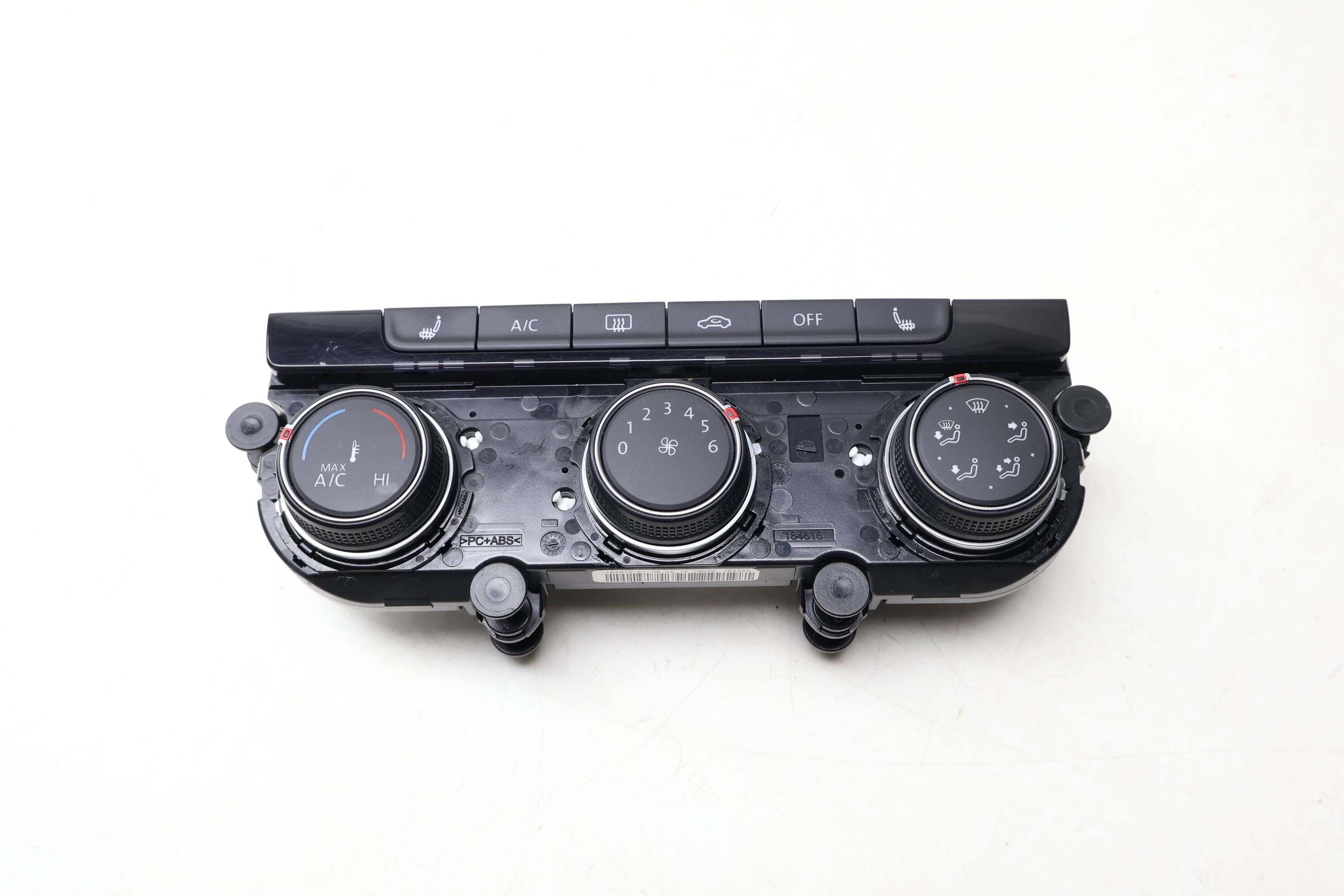 Ac Climate Control / Temp Unit 5GM907426A