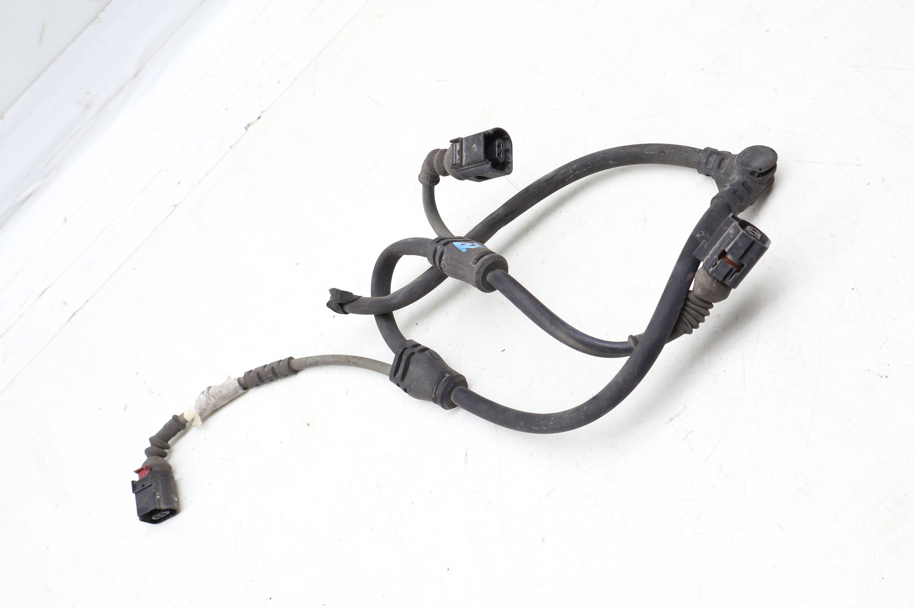 Abs / Speed Sensor / Parking Brake Wiring Harness 4M0972253P