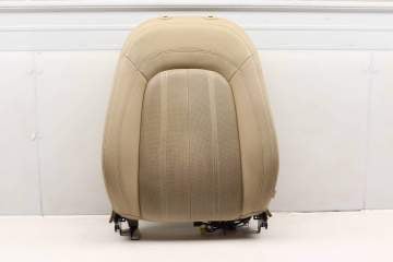 Upper Seat Backrest Cushion Assembly 4G0881805AT