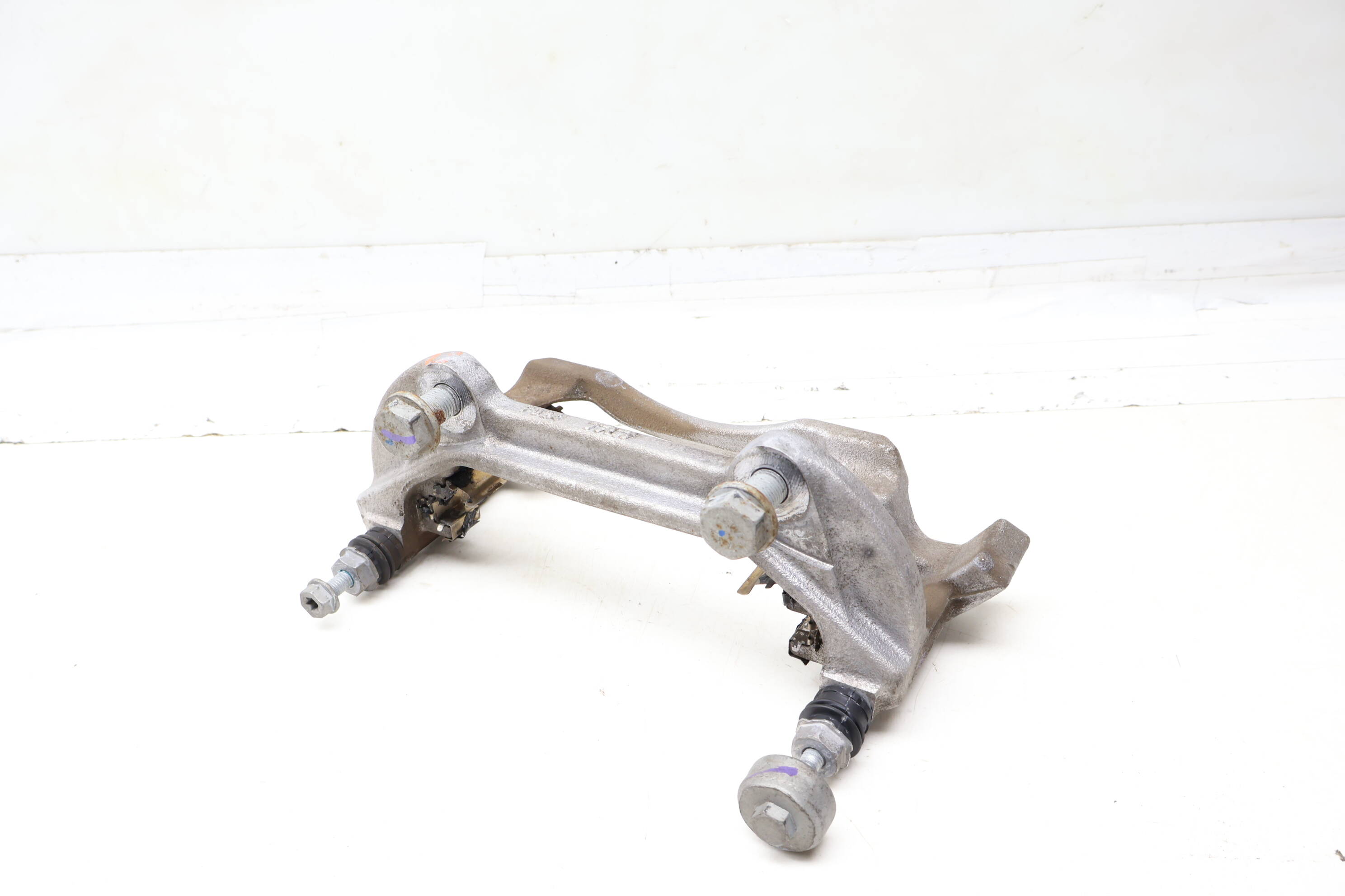 Brake Caliper Carrier / Bracket 3QF615125A