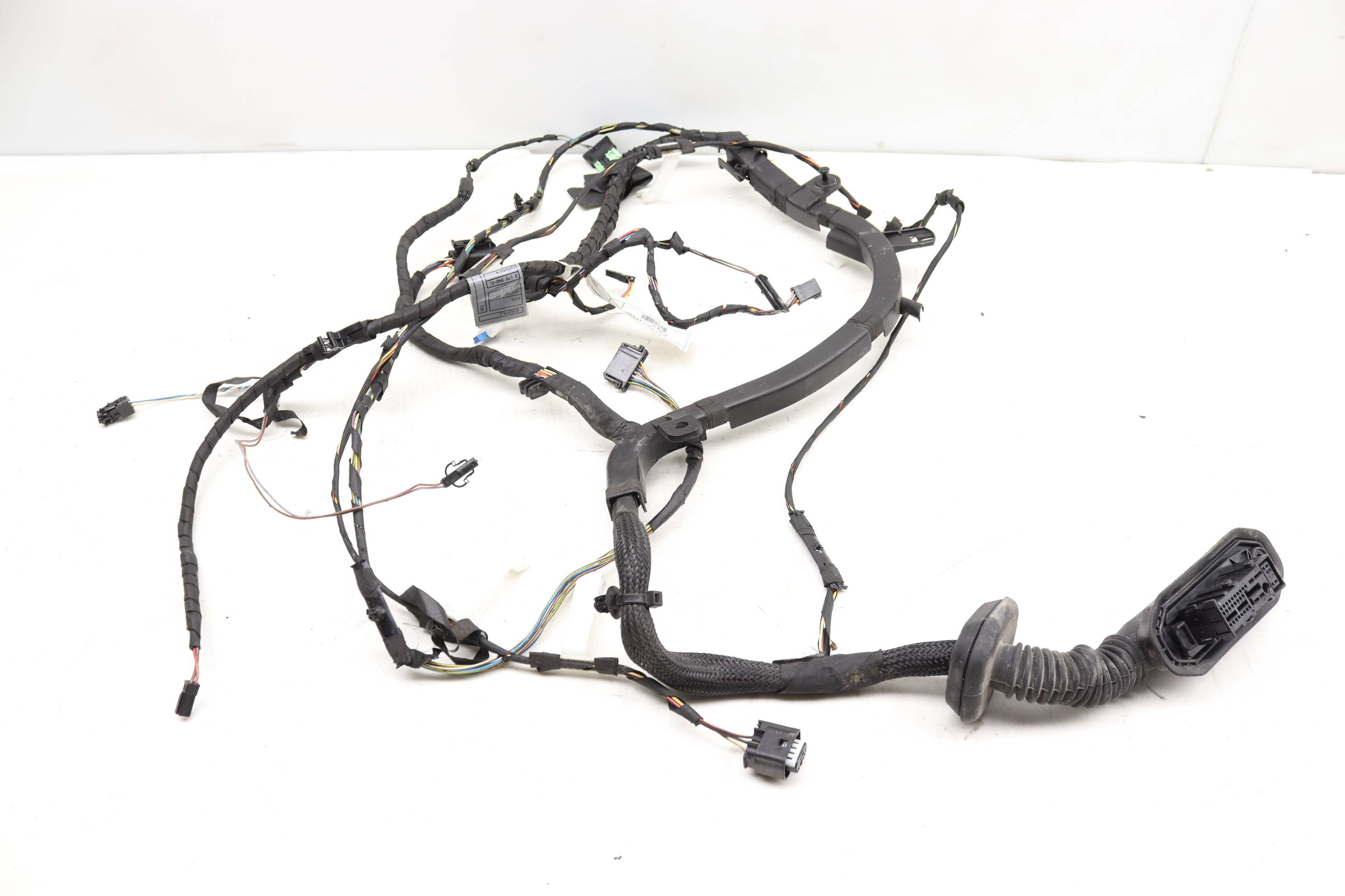 ファッションなデザイン BMW 61129175939 M6) (650i, Loom / Harness Wiring Door Left Front パーツ