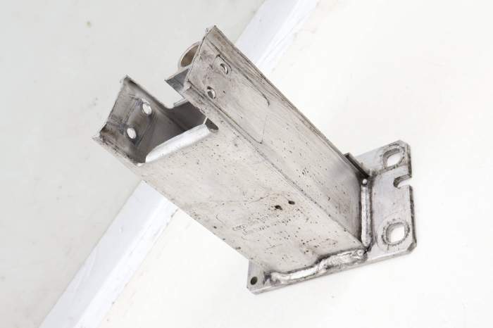 Bumper Shock / Impact Beam 8R0807134 main product photo