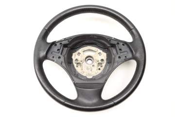 Leather Steering Wheel 32306795568