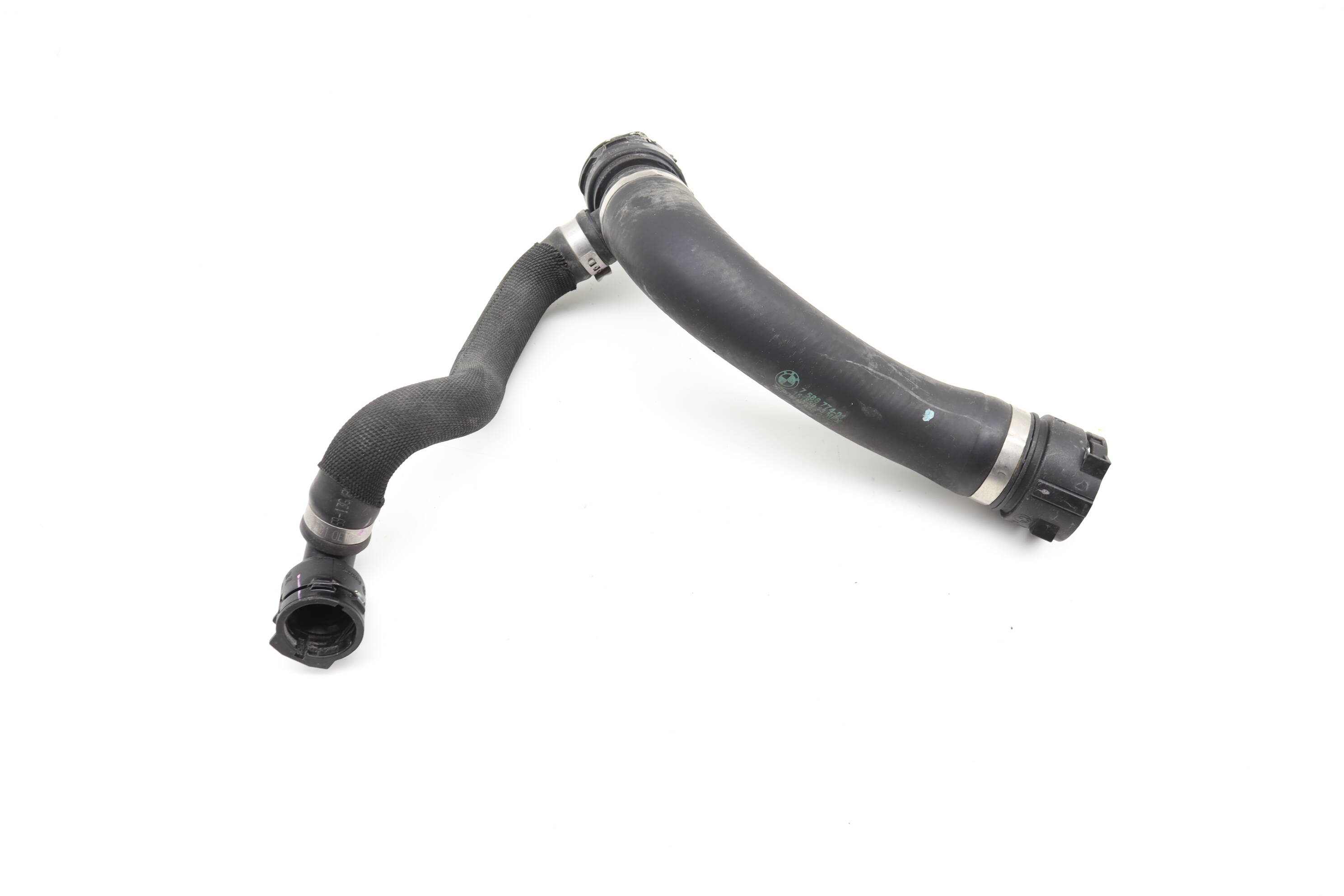 Upper Radiator Coolant Hose / Line 17127586774