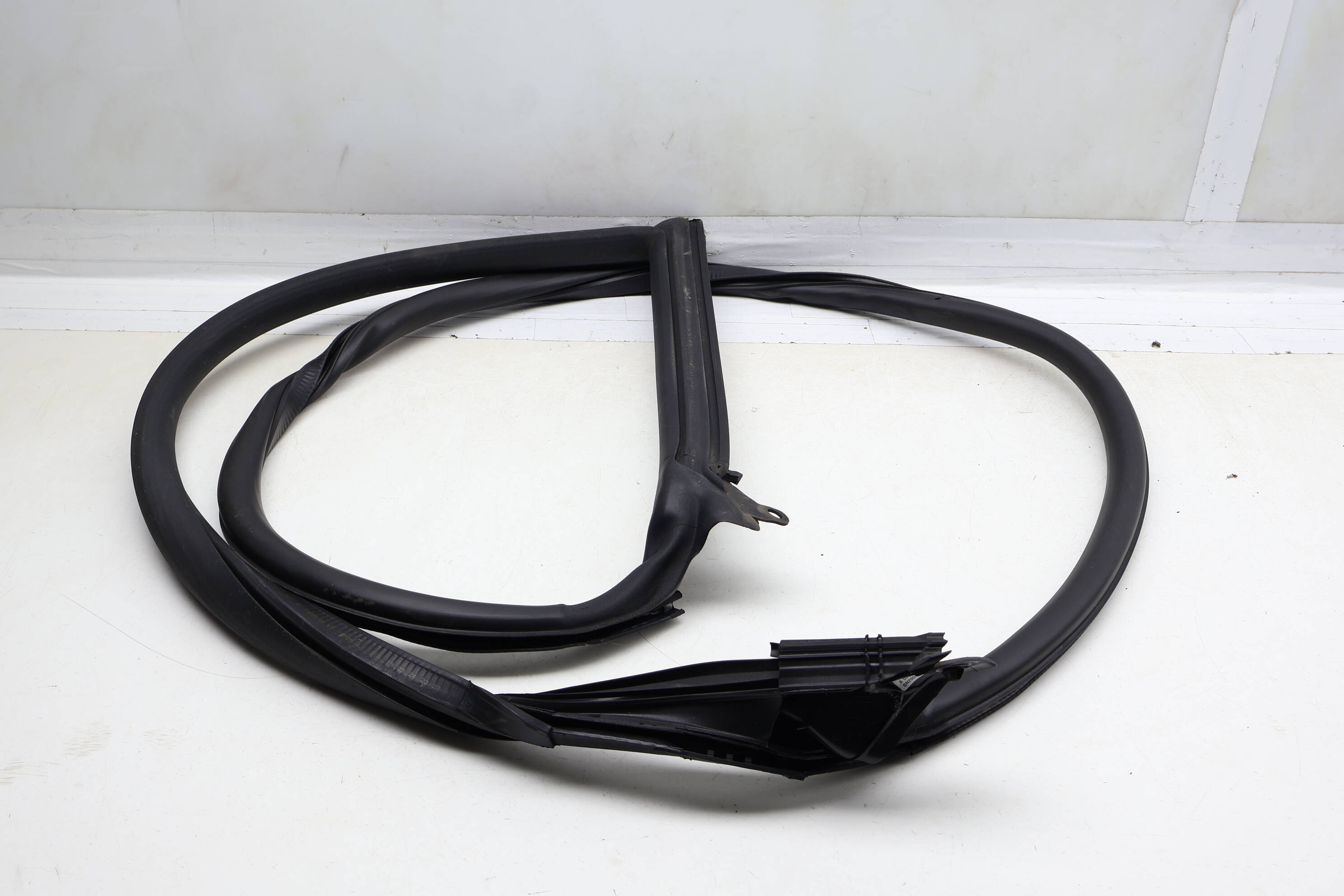 Inner Door Seal / Weather Stripping 8W8831707A