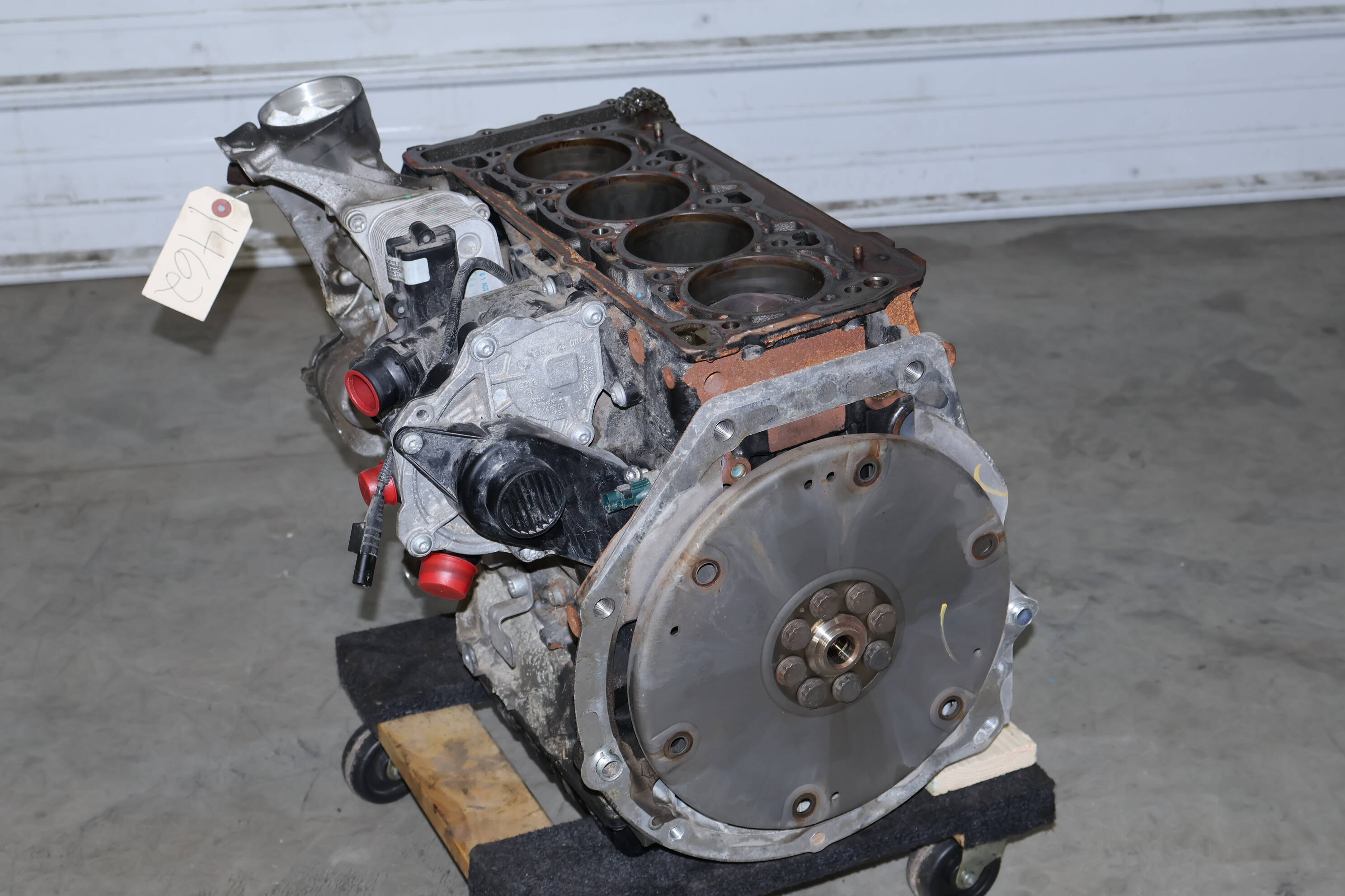 2.0L Engine Short Block Assembly 06K100035T