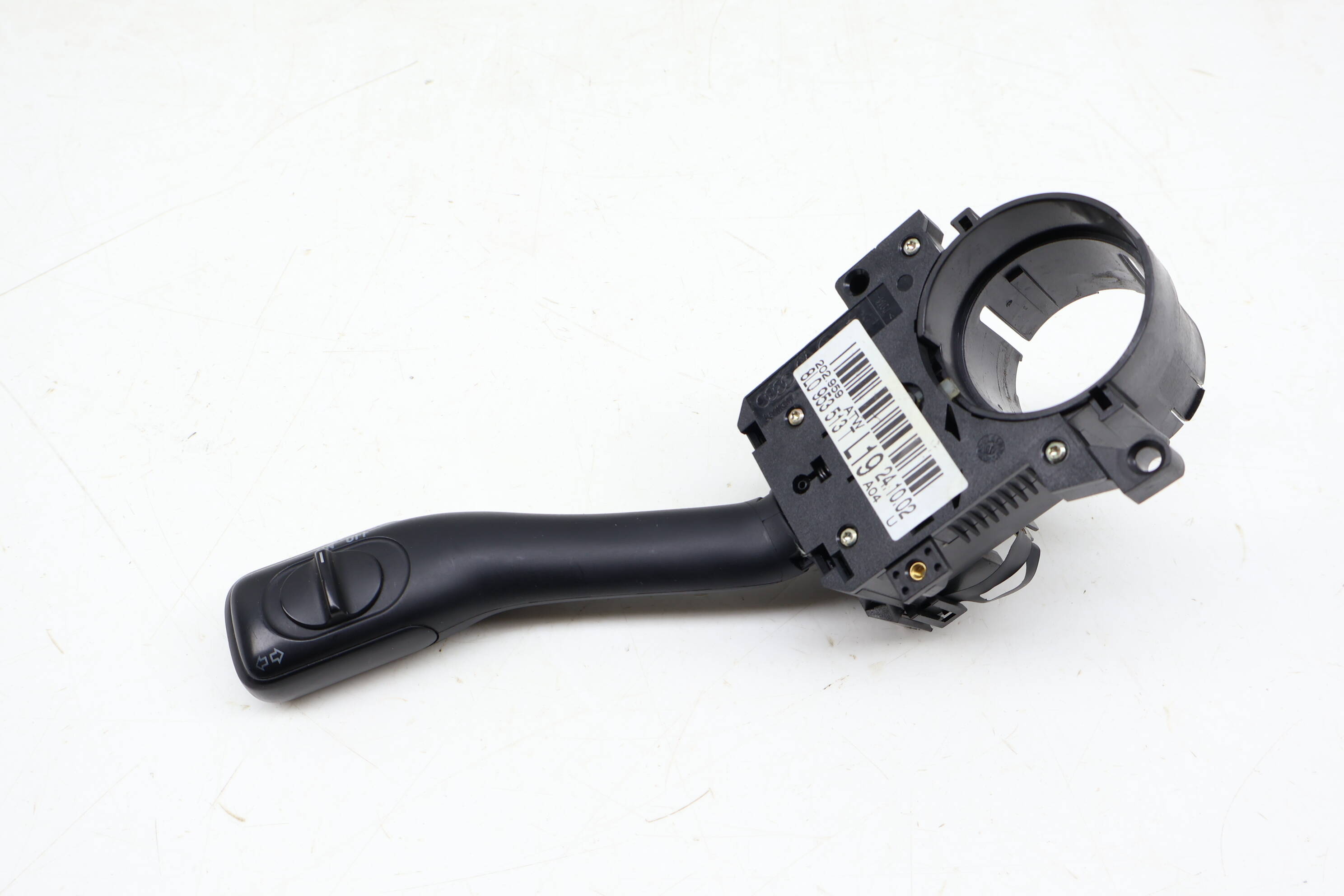 Turn Signal / High Beam Switch / Stalk 8L0953513T