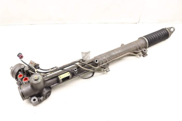 Power Steering Rack / Gear 4D1422066F main product photo