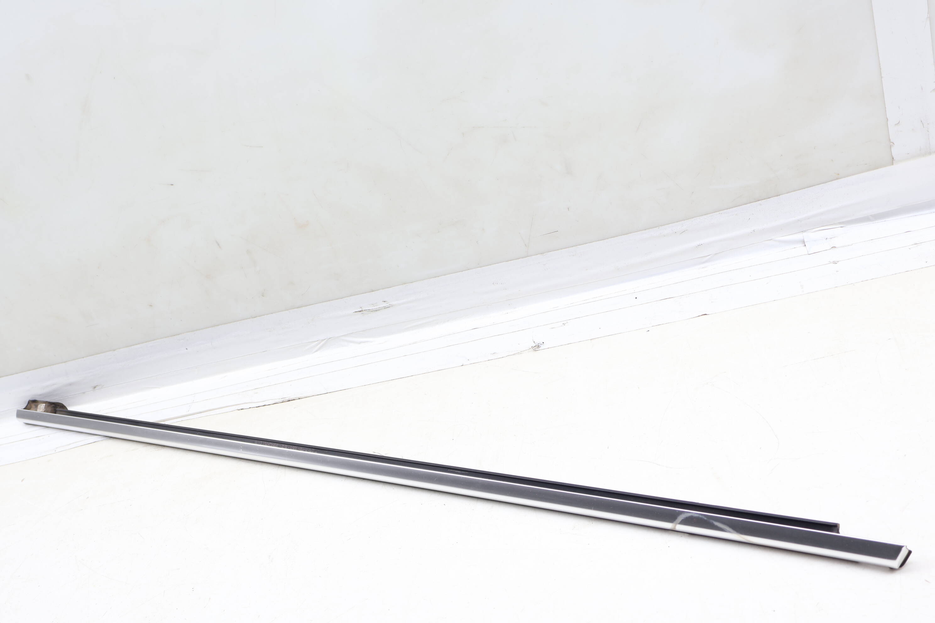 Exterior Door Window Slot Seal / Trim 5C6837475C