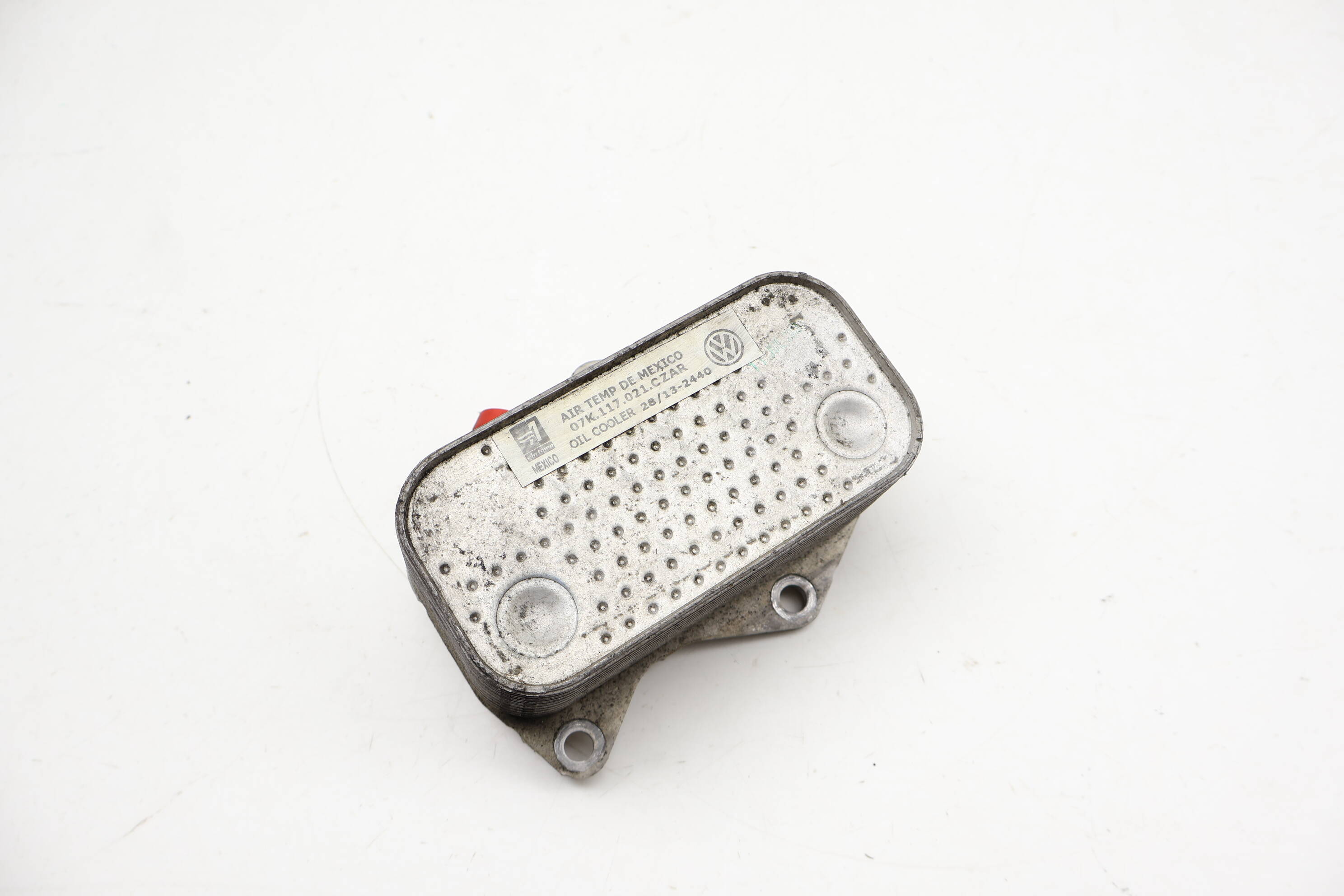 Engine Oil Cooler 07K117021C