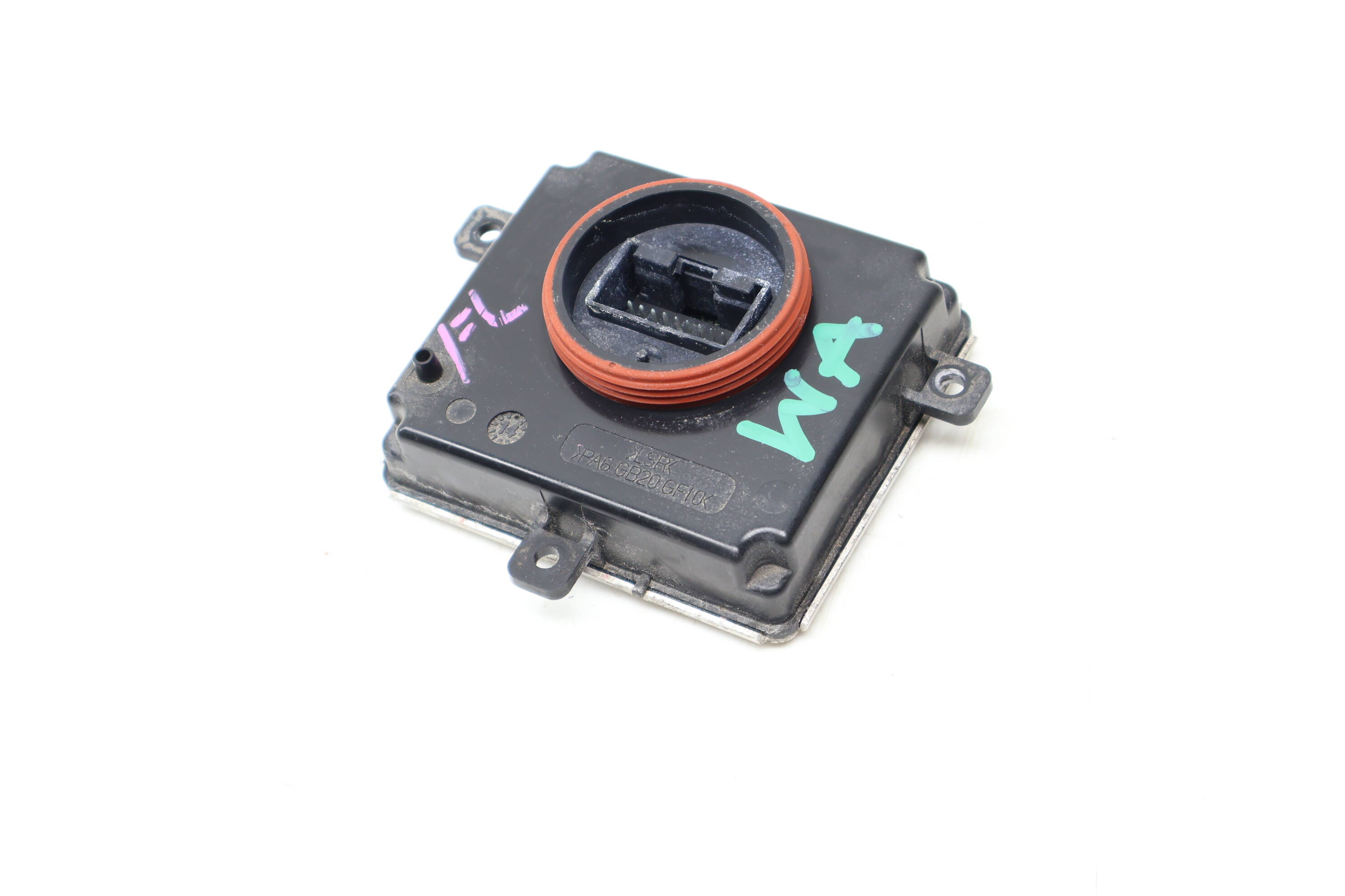 Daytime Running Lights / Led Headlight Power Module 4G0907697F