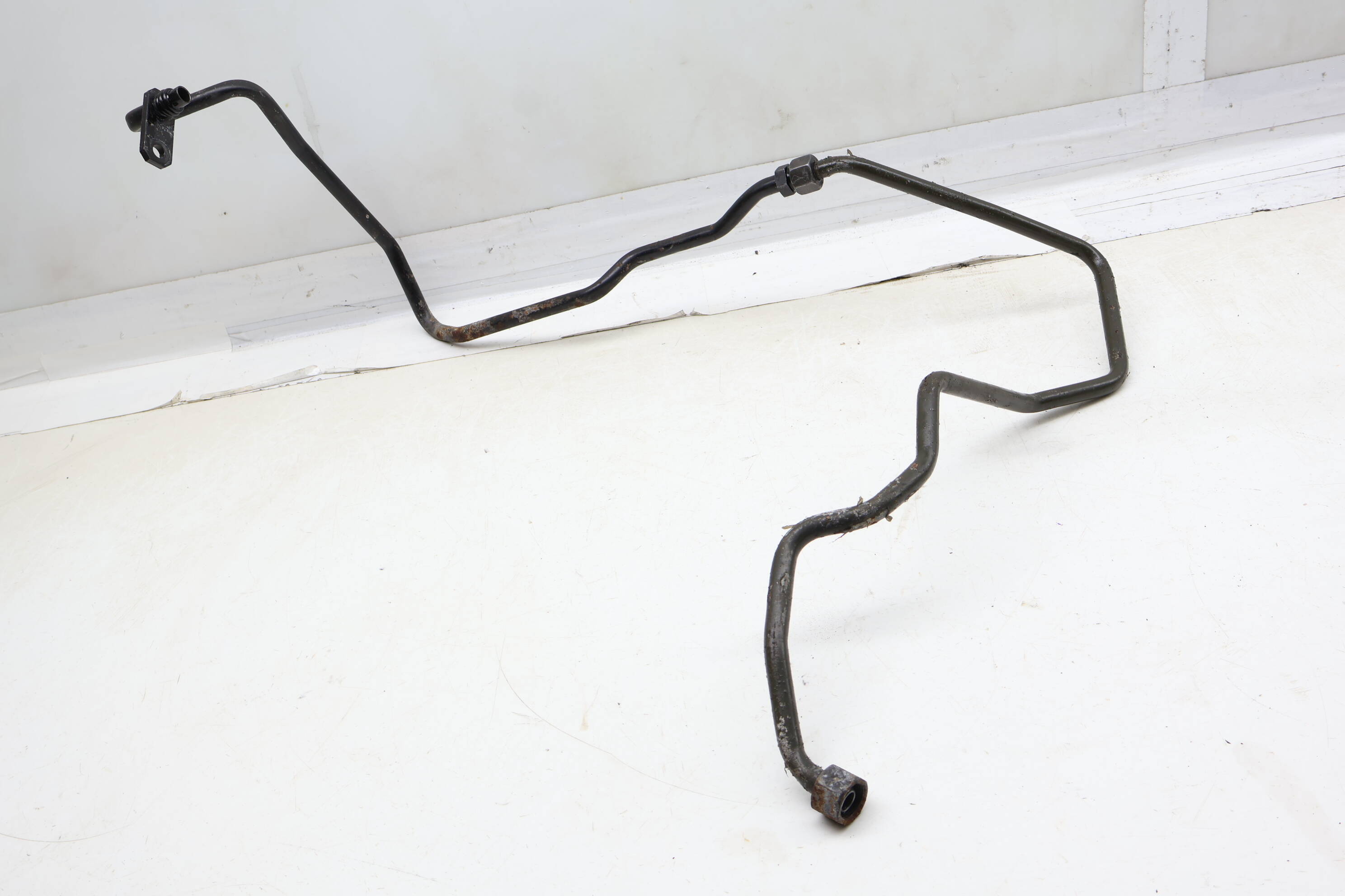 Transmission Oil Cooler Line / Pipe 4B0317818C