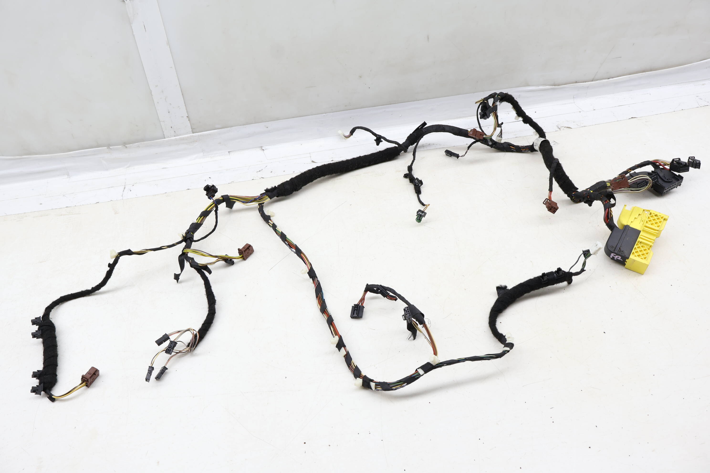 Seat Wiring Harness 61129365030