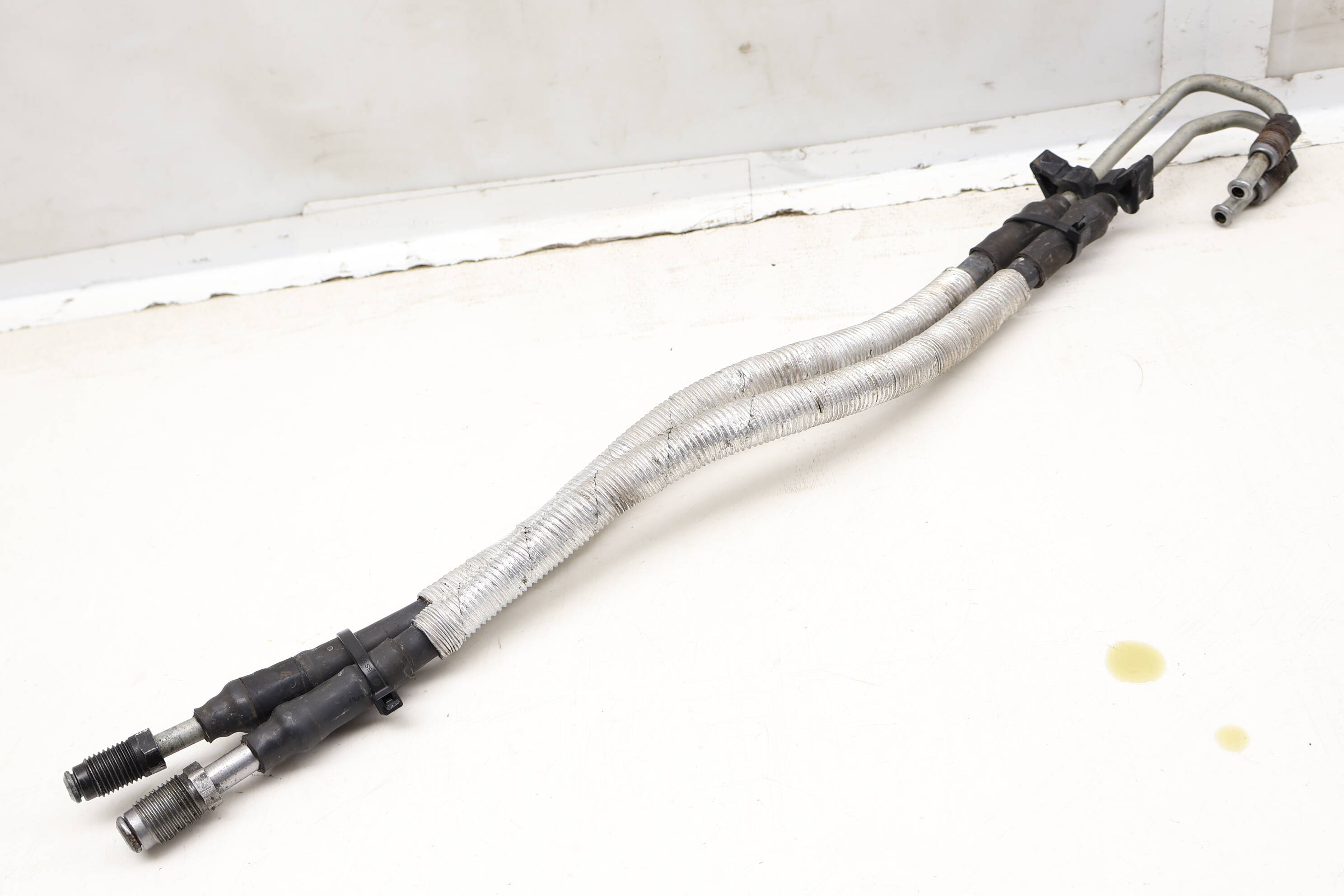 Suspension Pressure Hose / Line / Pipe Set 97035924103