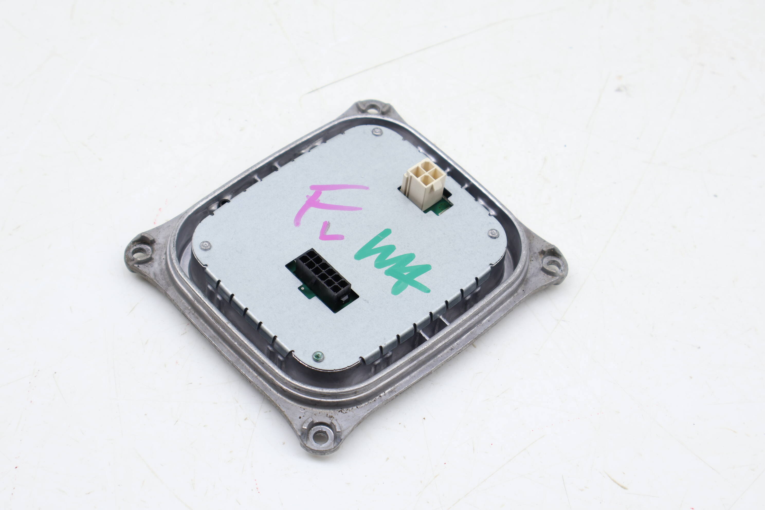 Headlight Control Module (Low Beam) 4G0907472B