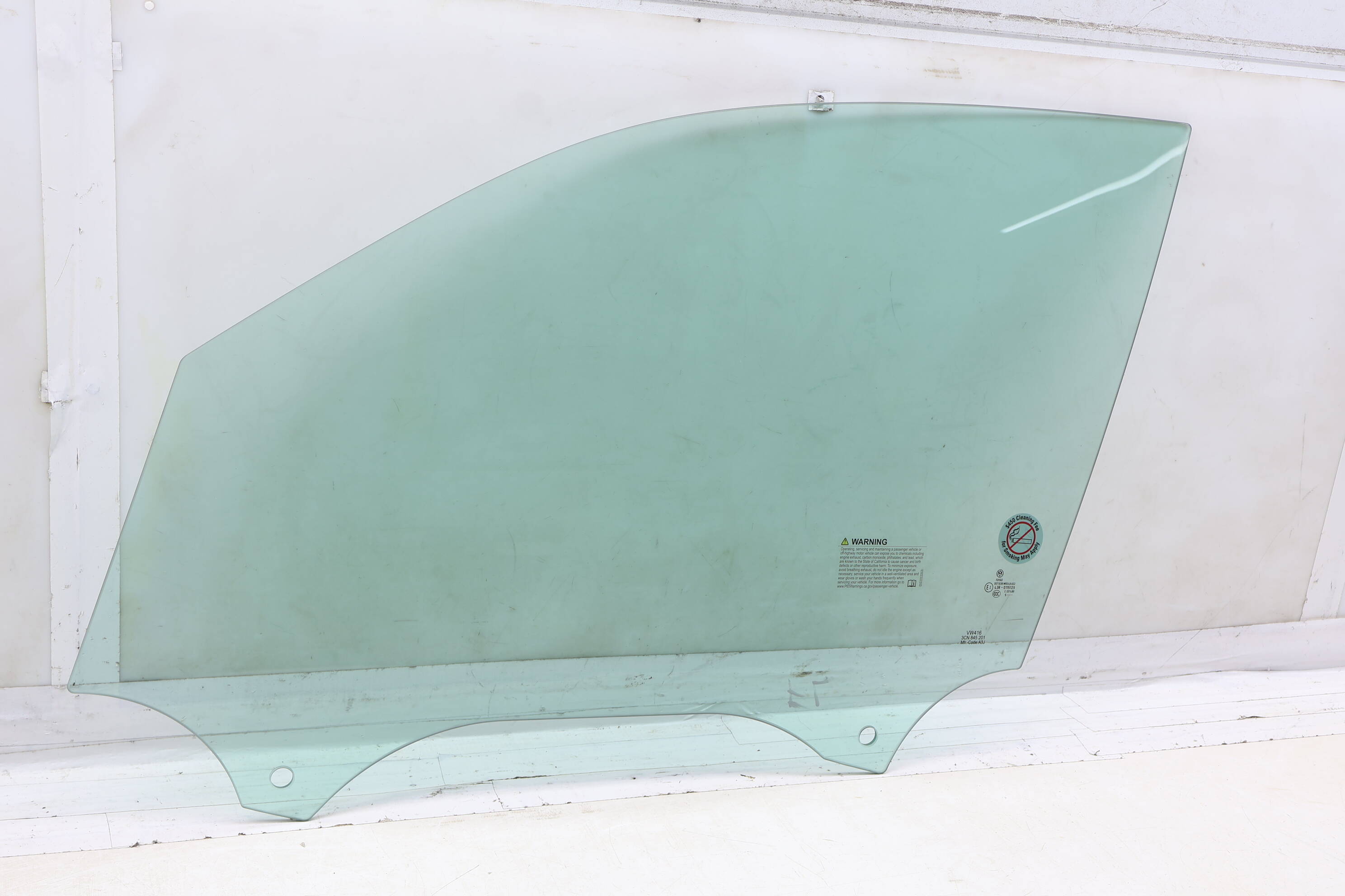 Door Window Glass 3CN845201