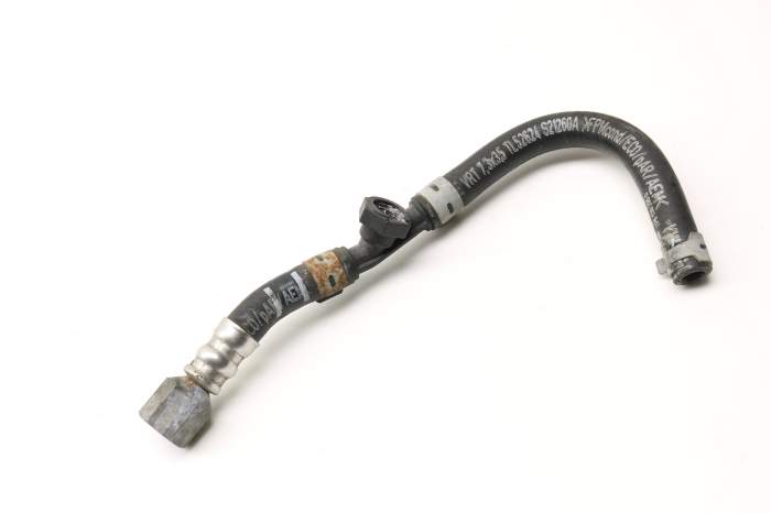 Fuel Line / Hose 7P6130295D main product photo