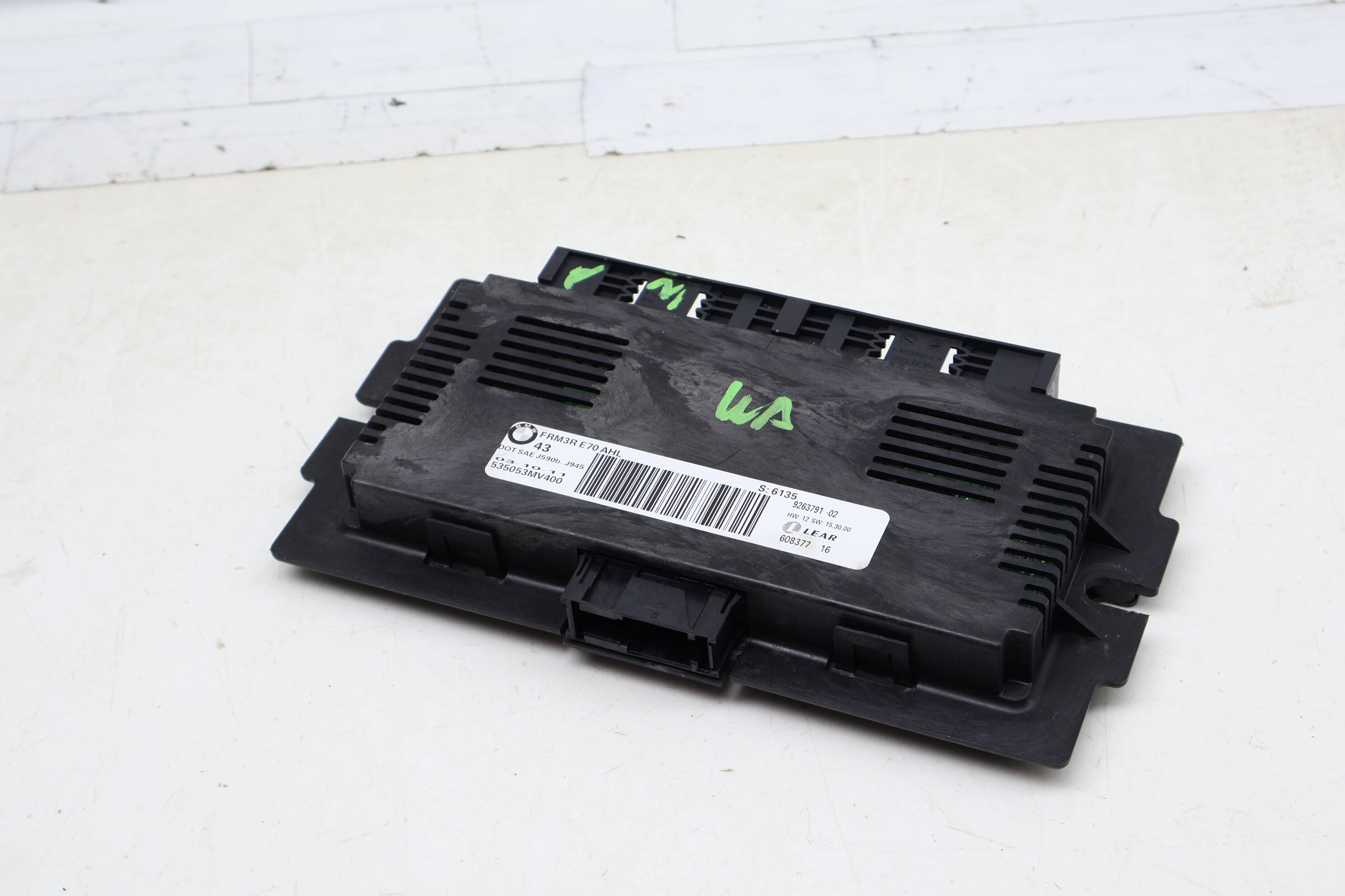 Frm3 Footwell / Light Control Module / Bcm 61359263791