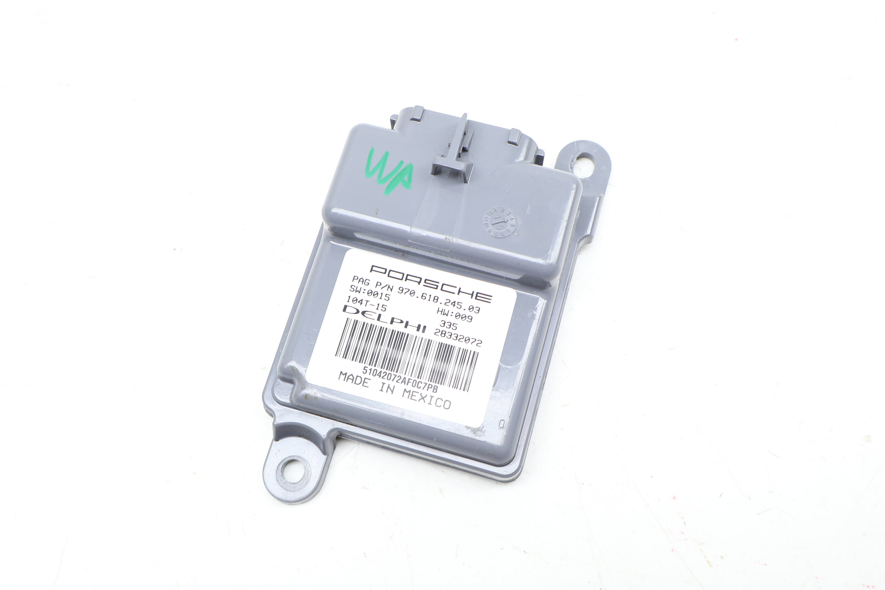 Seat Occupant Sensor / Module 97061824503