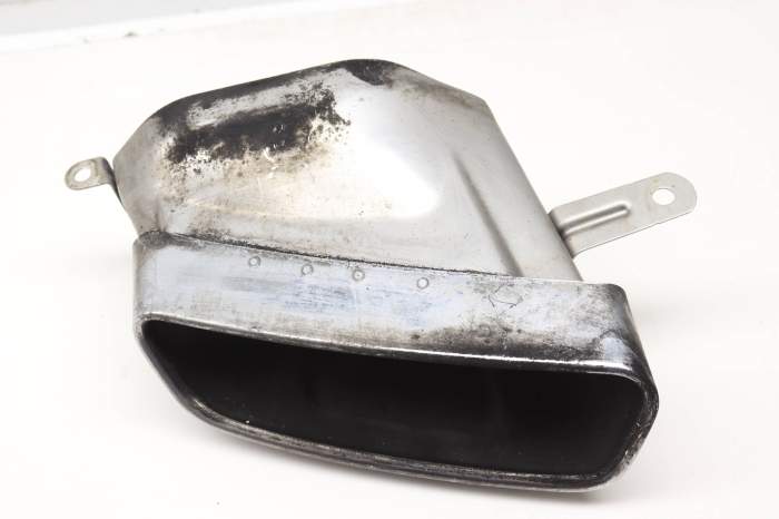 Exhaust Pipe Tip 4G0253826A main product photo