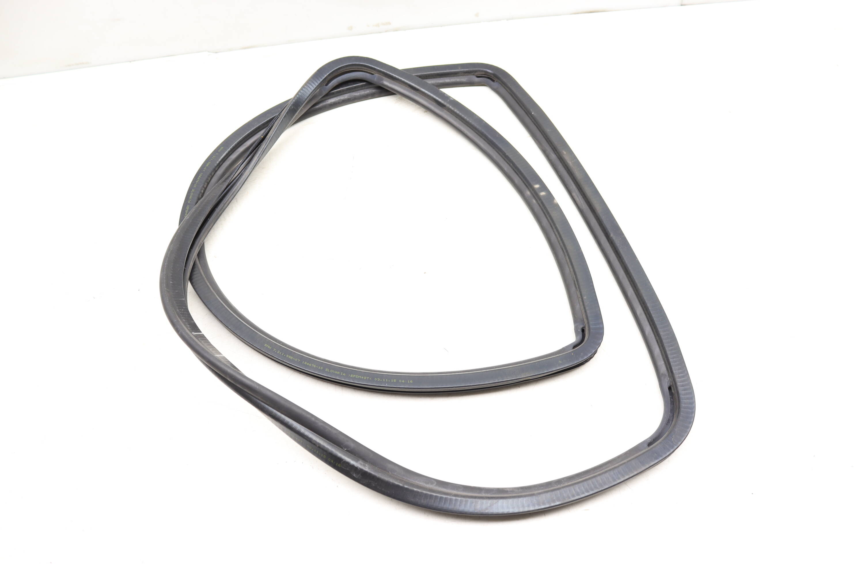 Trunk Service Cover Seal 51717311995