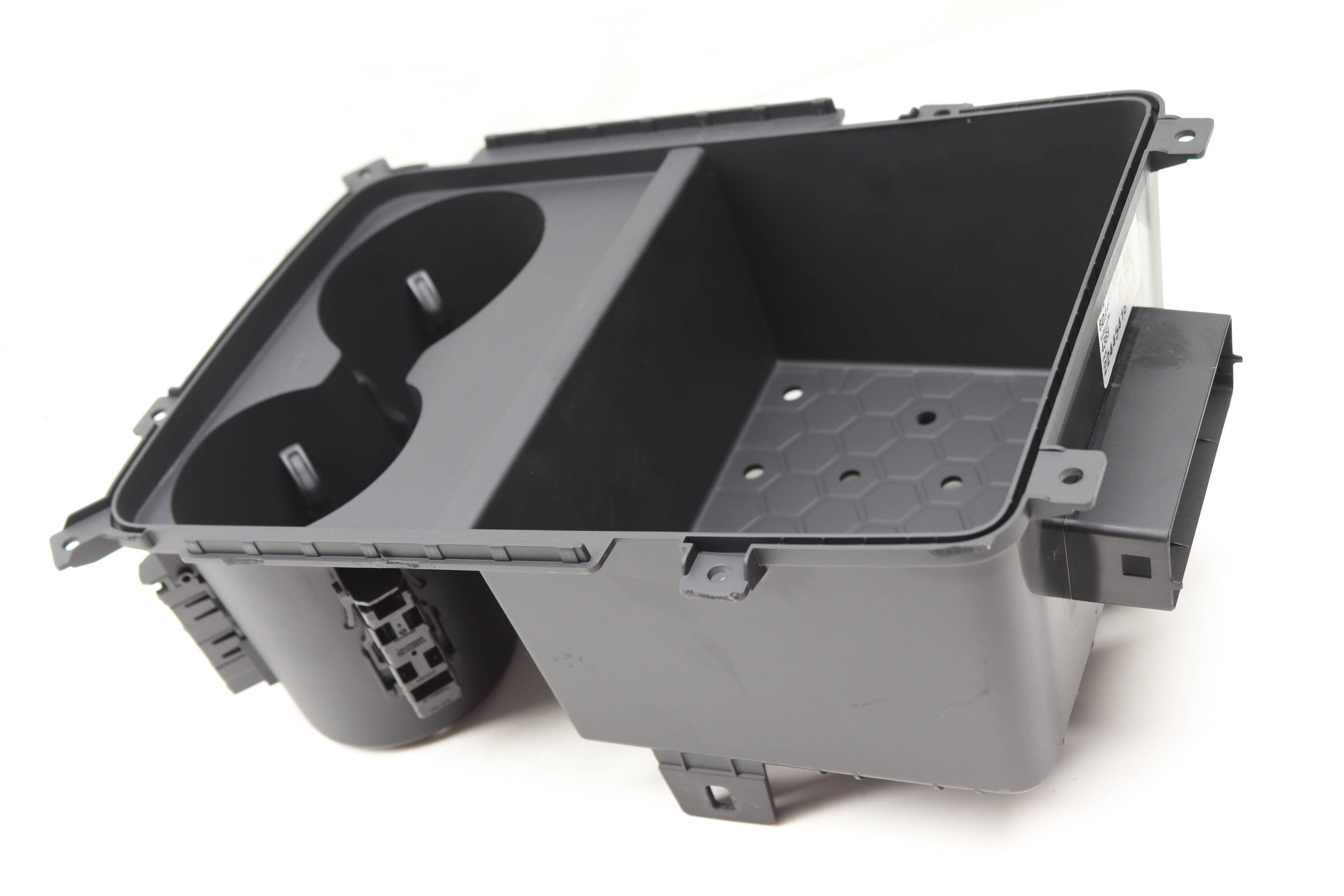 Center Console Cup Holder / Storage Bin 80A864981