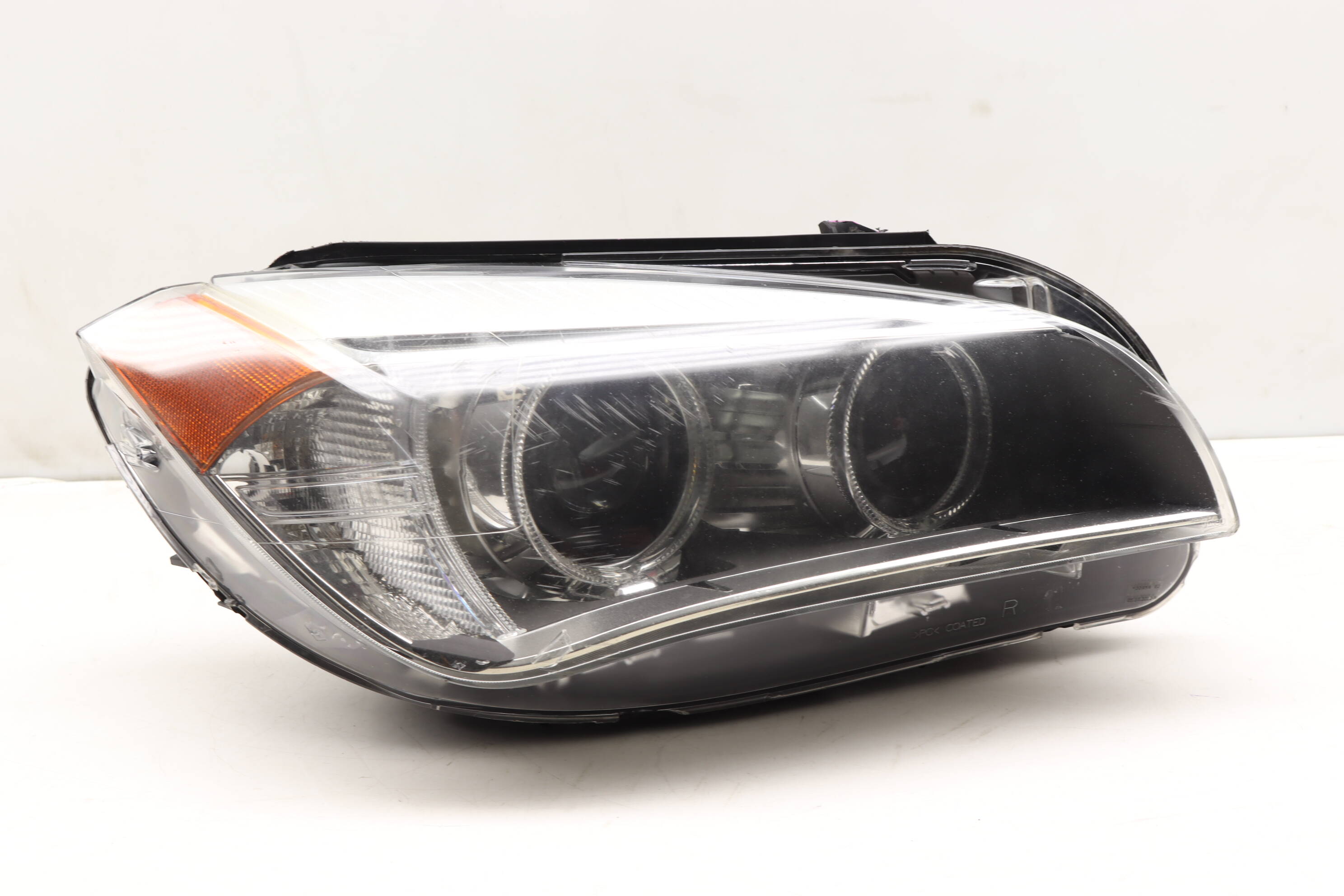 BMW Right Akl Adaptive Xenon Headlight / Headlamp 63117290256