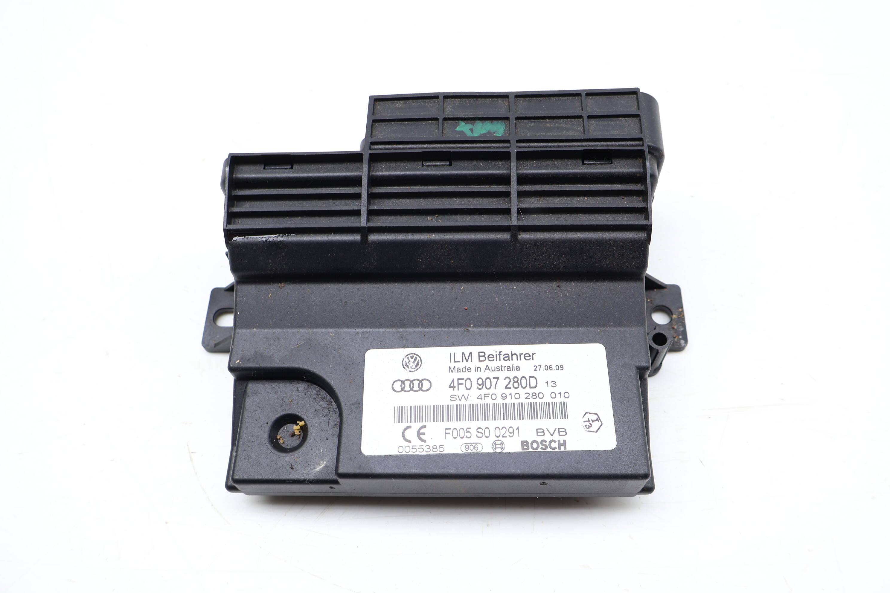 Onboard Power Supply Control Module 4F0907280D