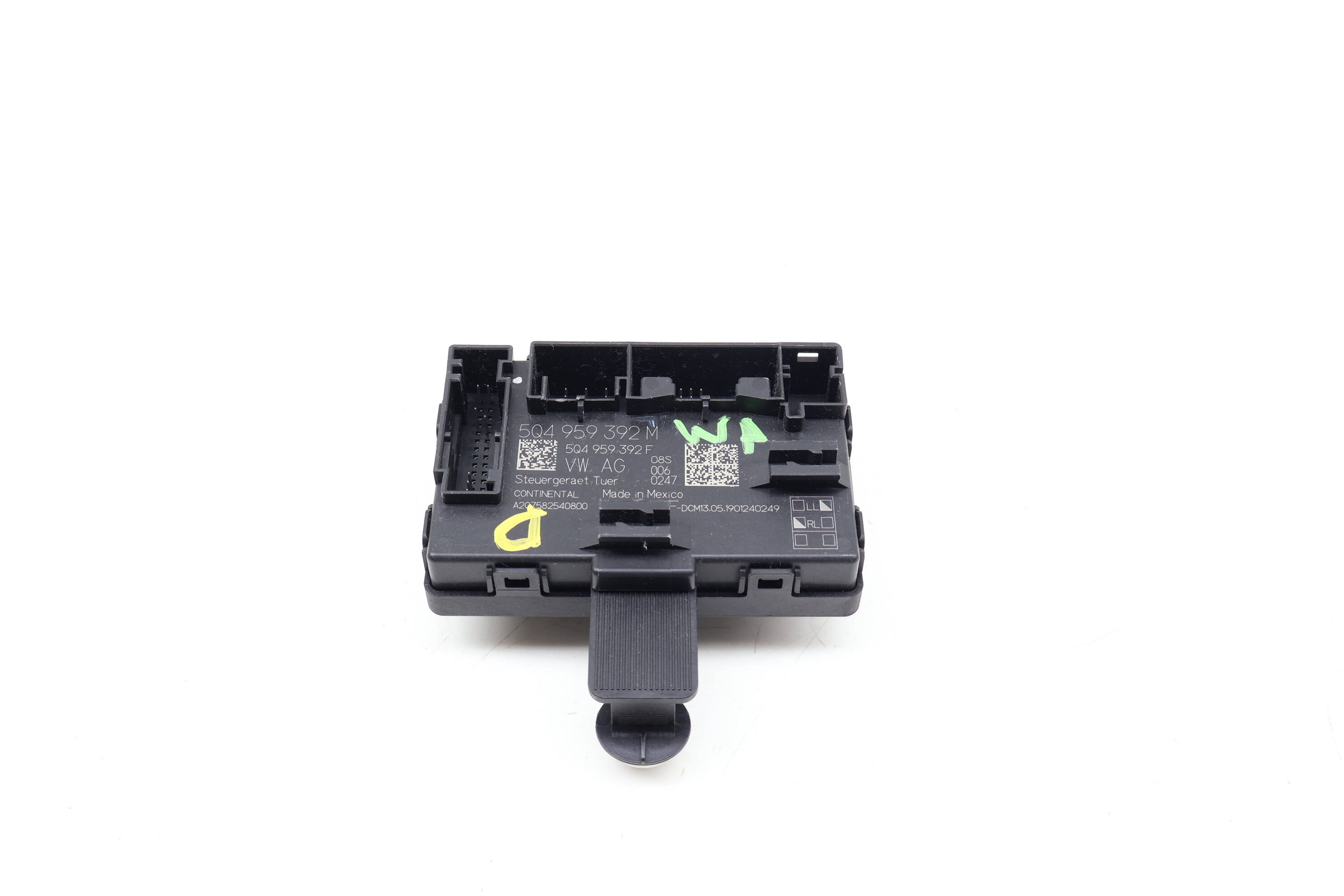 Door / Window Control Module 5Q4959392M