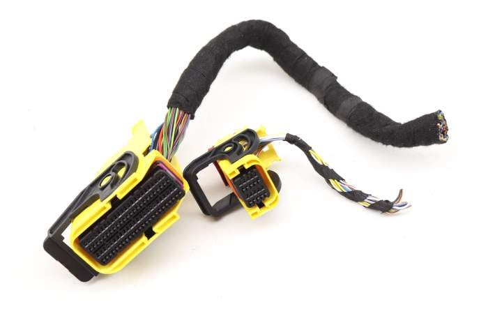 Airbag / Air Bag Module Wiring Plug Connector / Pigtail main product photo