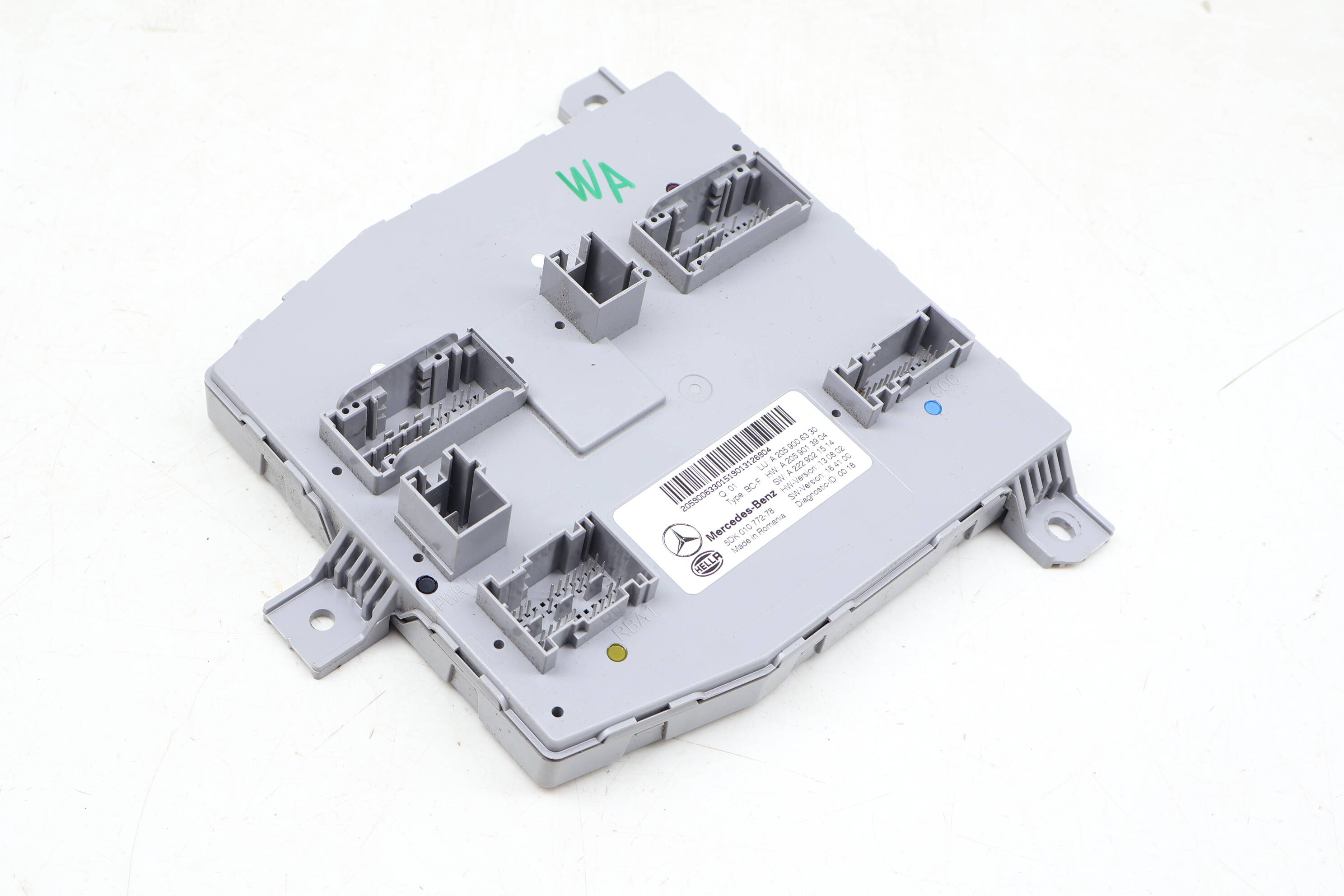 Signal Acquisition / Activation Module (Sam) 2059006330