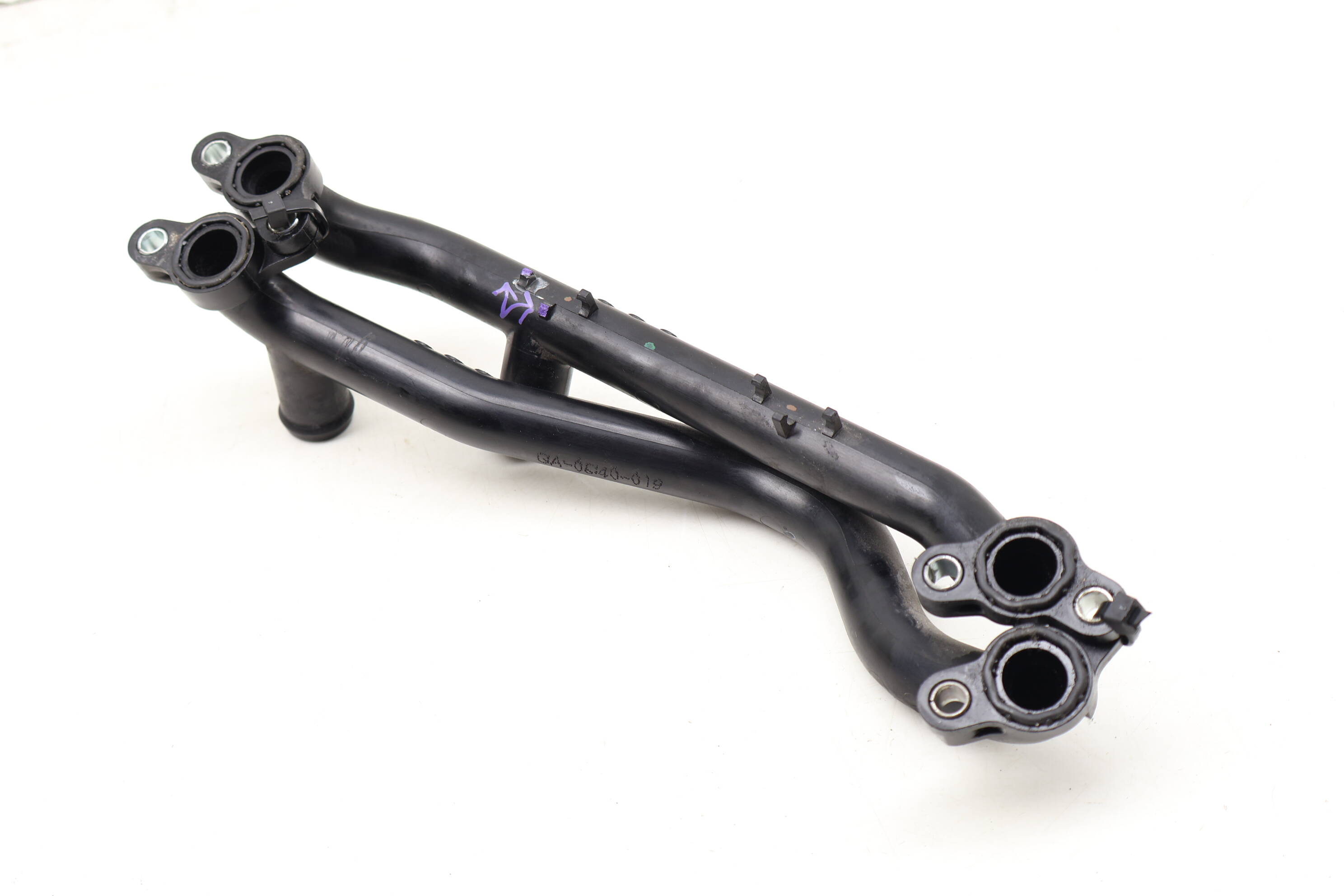 Supercharger Coolant Pipe / Tube / Line 06E121083J 95810658311