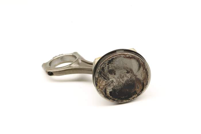 Piston W/ Connecting Rod 11257542292 main product photo
