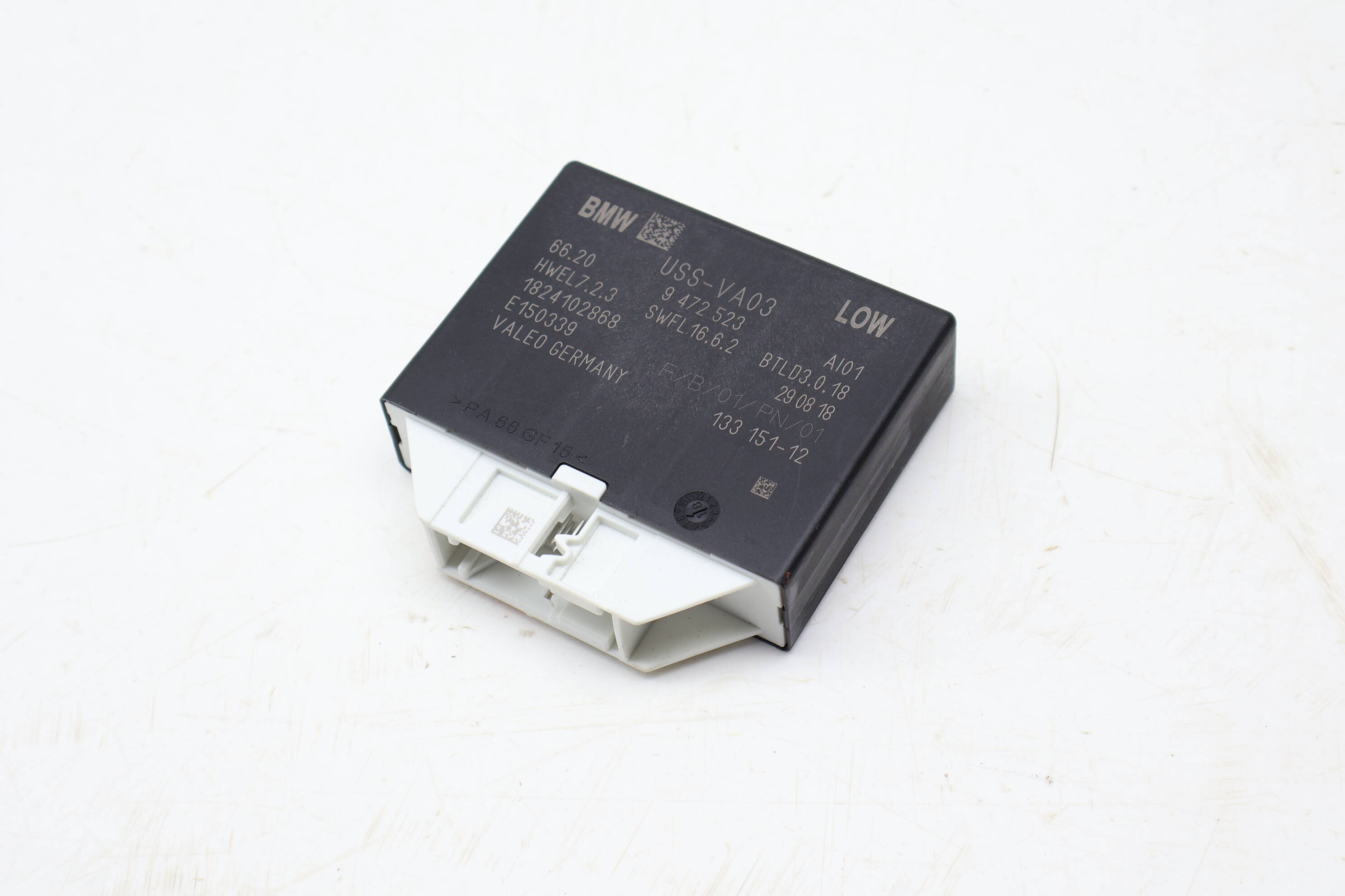 Pdc / Park Distance Control Module 66209472523