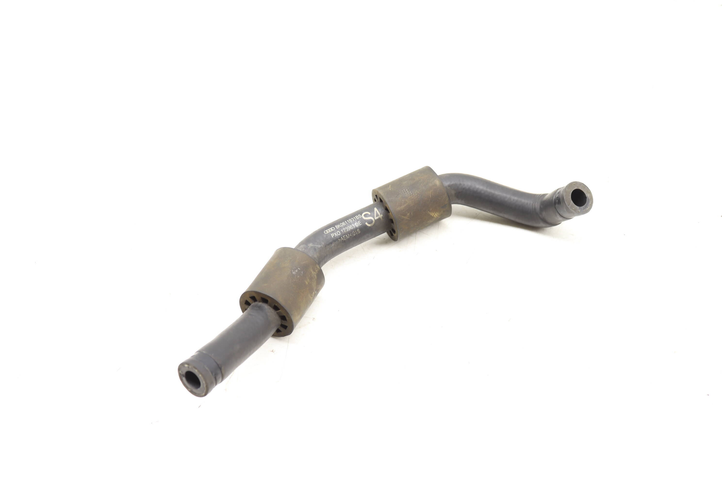 Brake Booster Vacuum Pipe / Line 8K0611931BS