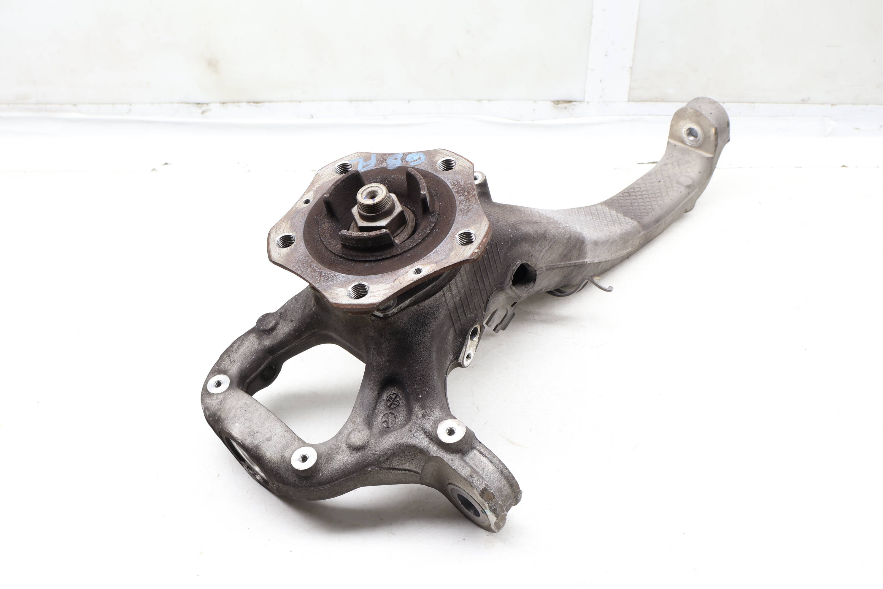 Spindle Knuckle W/ Wheel Bearing 97034115704