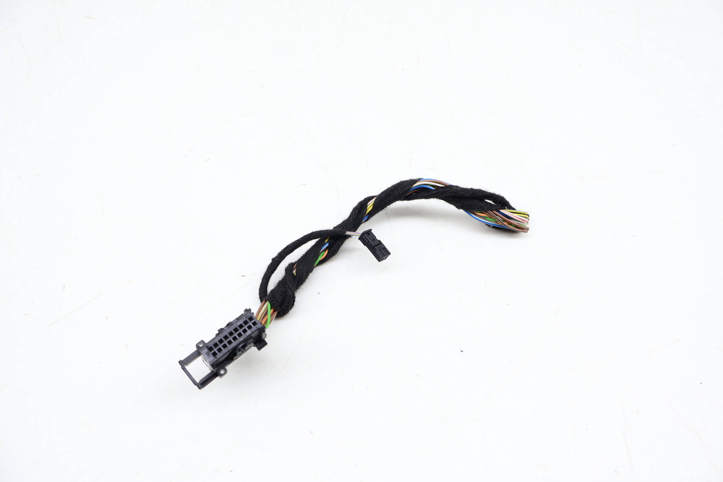 Ac Climate / Temp Control Wiring Harness Connector