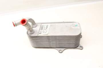 Transmission Oil Cooler / Heat Exchanger 17117623685