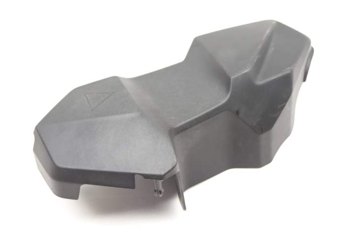 Upper Ecu / Engine Control Module Housing Cover 12908650889 main product photo