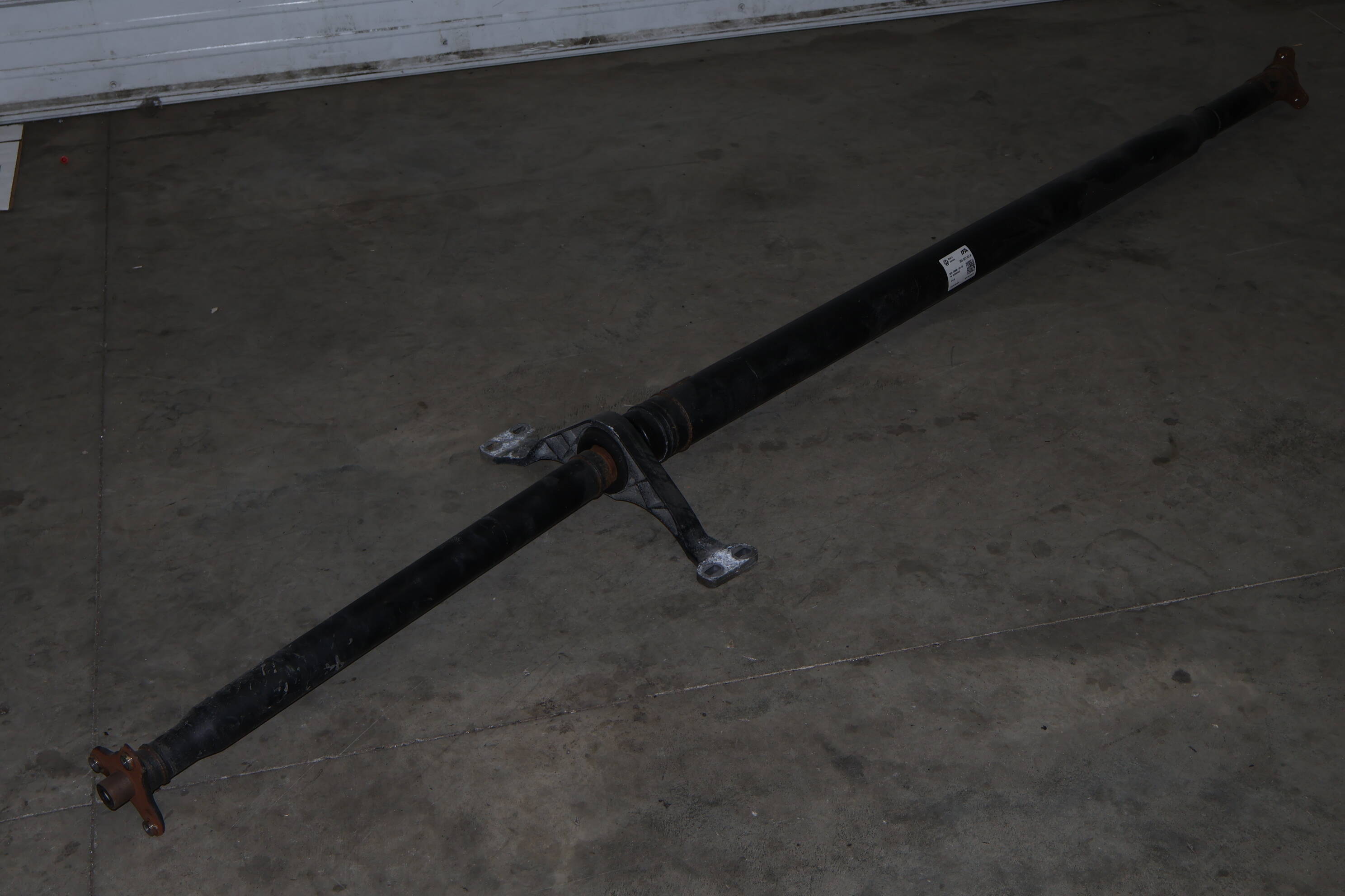 Driveshaft / Propeller Shaft 3QF521101K