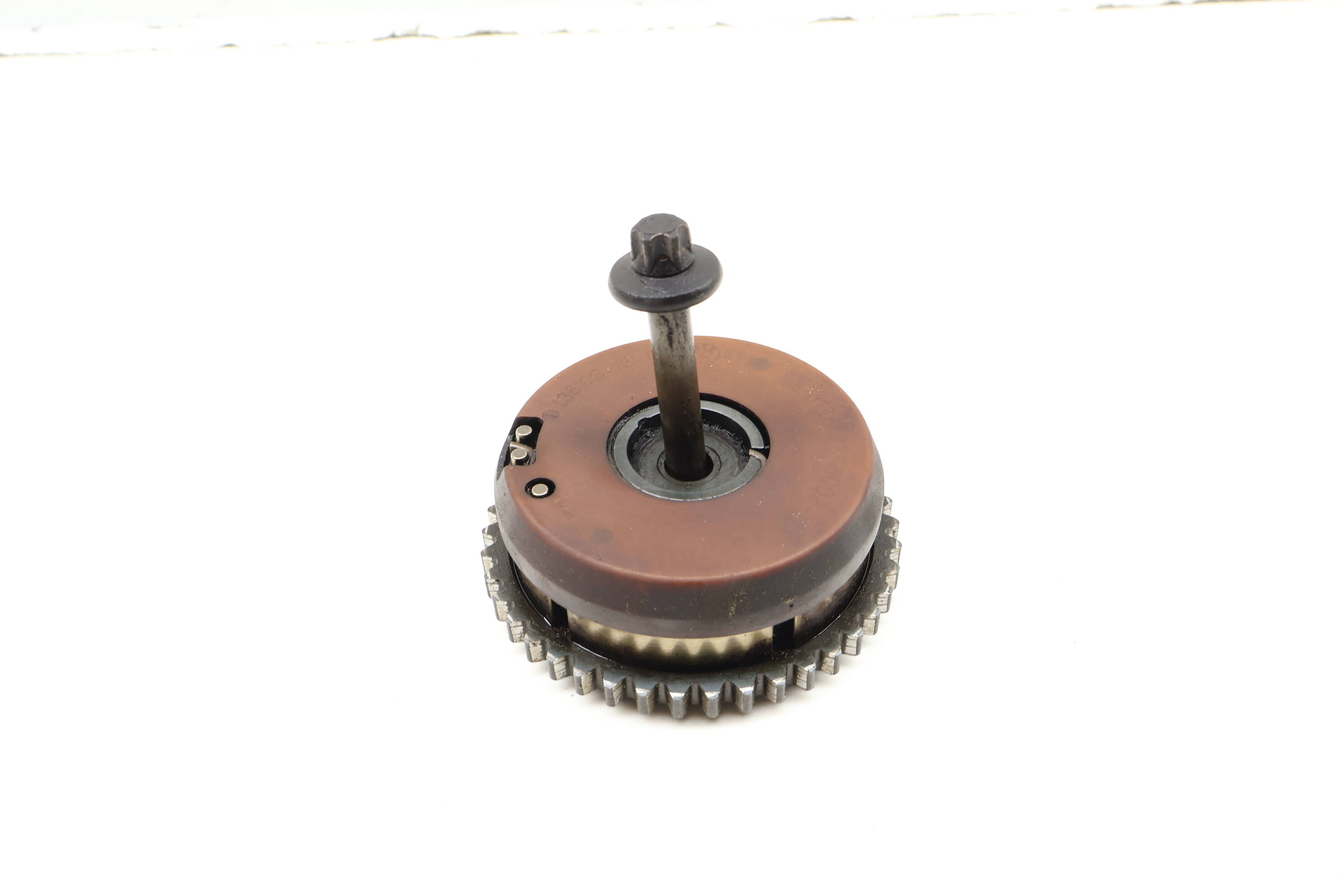 Exhaust Cam / Camshaft Gear Adjuster Unit 11367598002