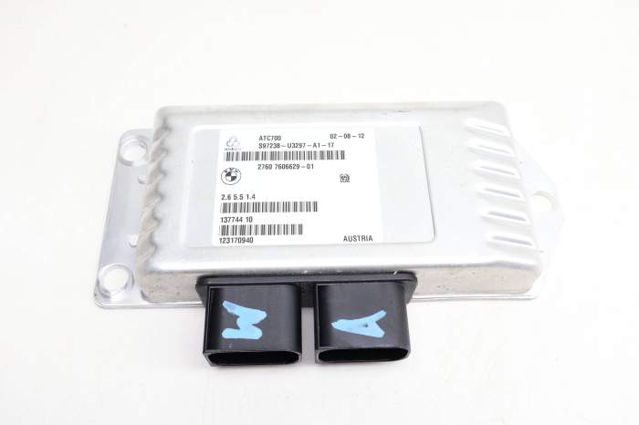 Transfer Case / Box Control Module 27607606629 main product photo