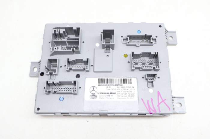 Signal Acquisition / Activation Module (Sam) 2229006014 main product photo