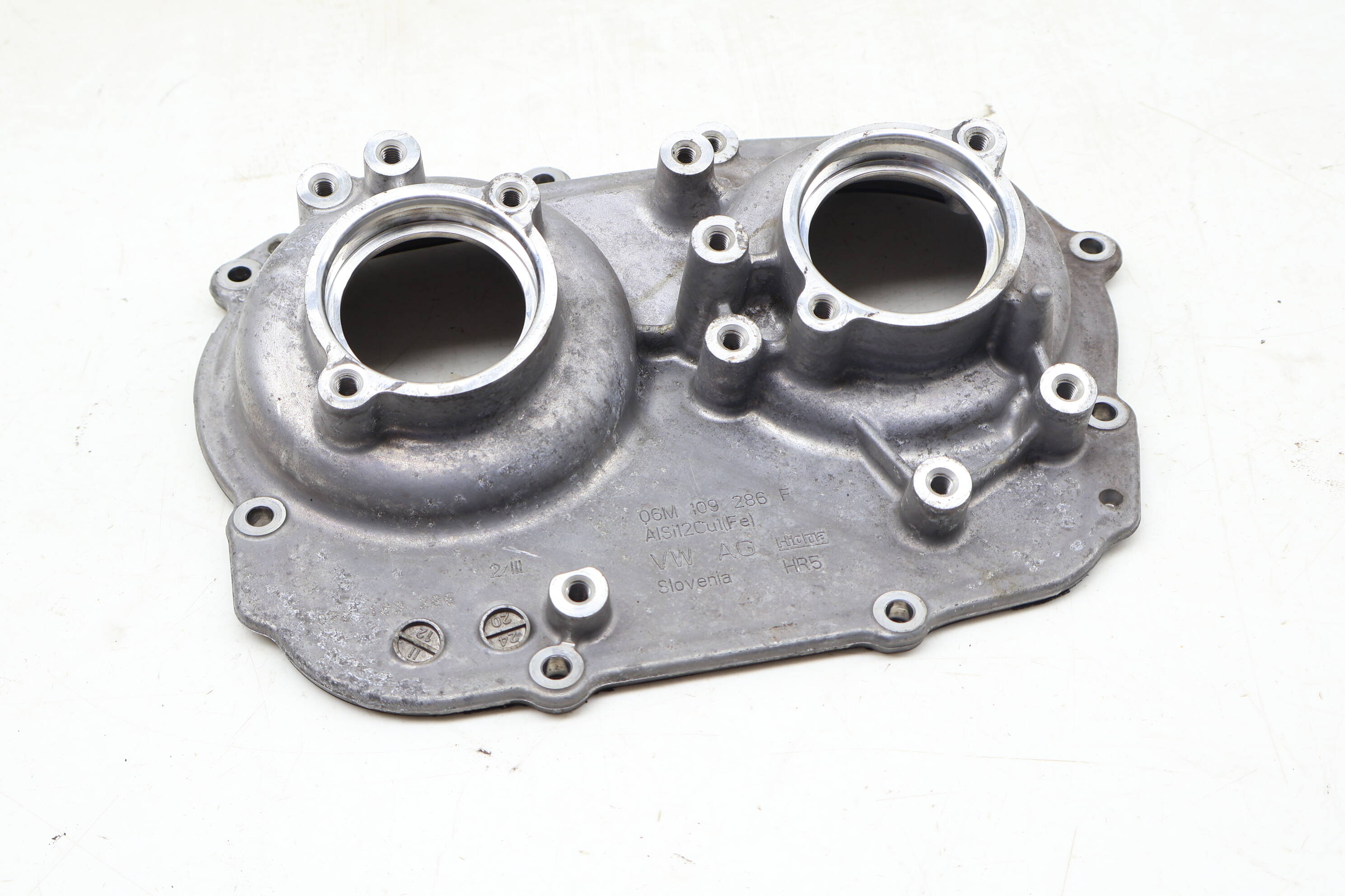 Engine Cylinder Head Timing Cover 06M109286F 9A710928606