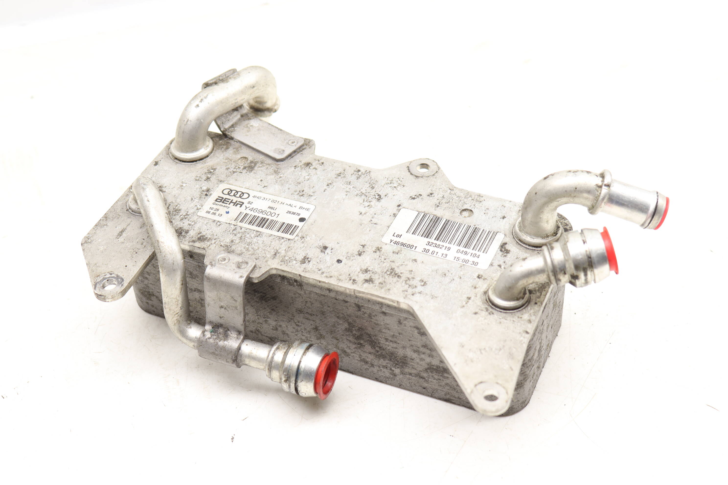 Transmission Oil Cooler 4H0317021H