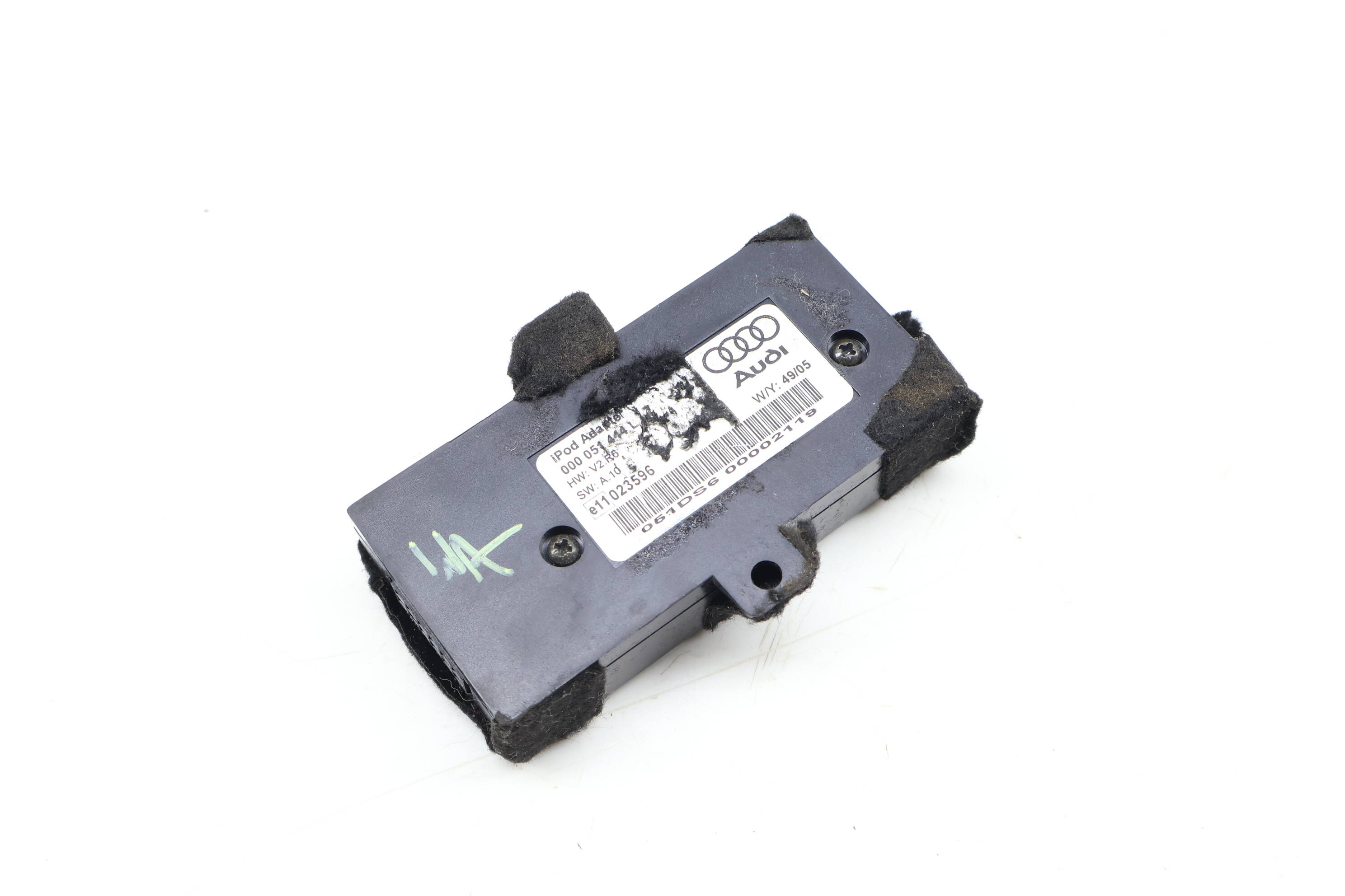 Ipod Adapter 000051444L