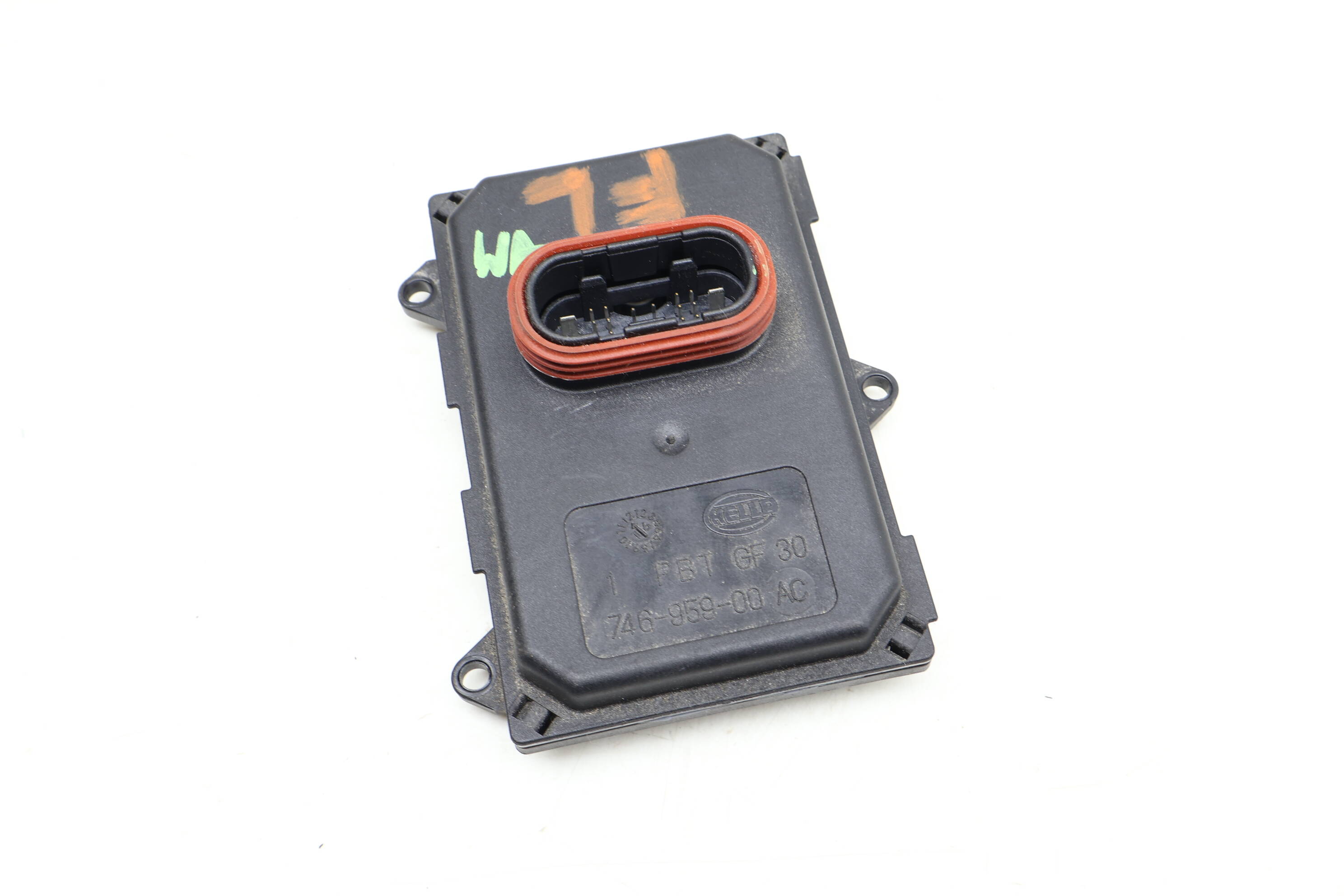 Headlight Cornering Light Control Module 7PP941329M