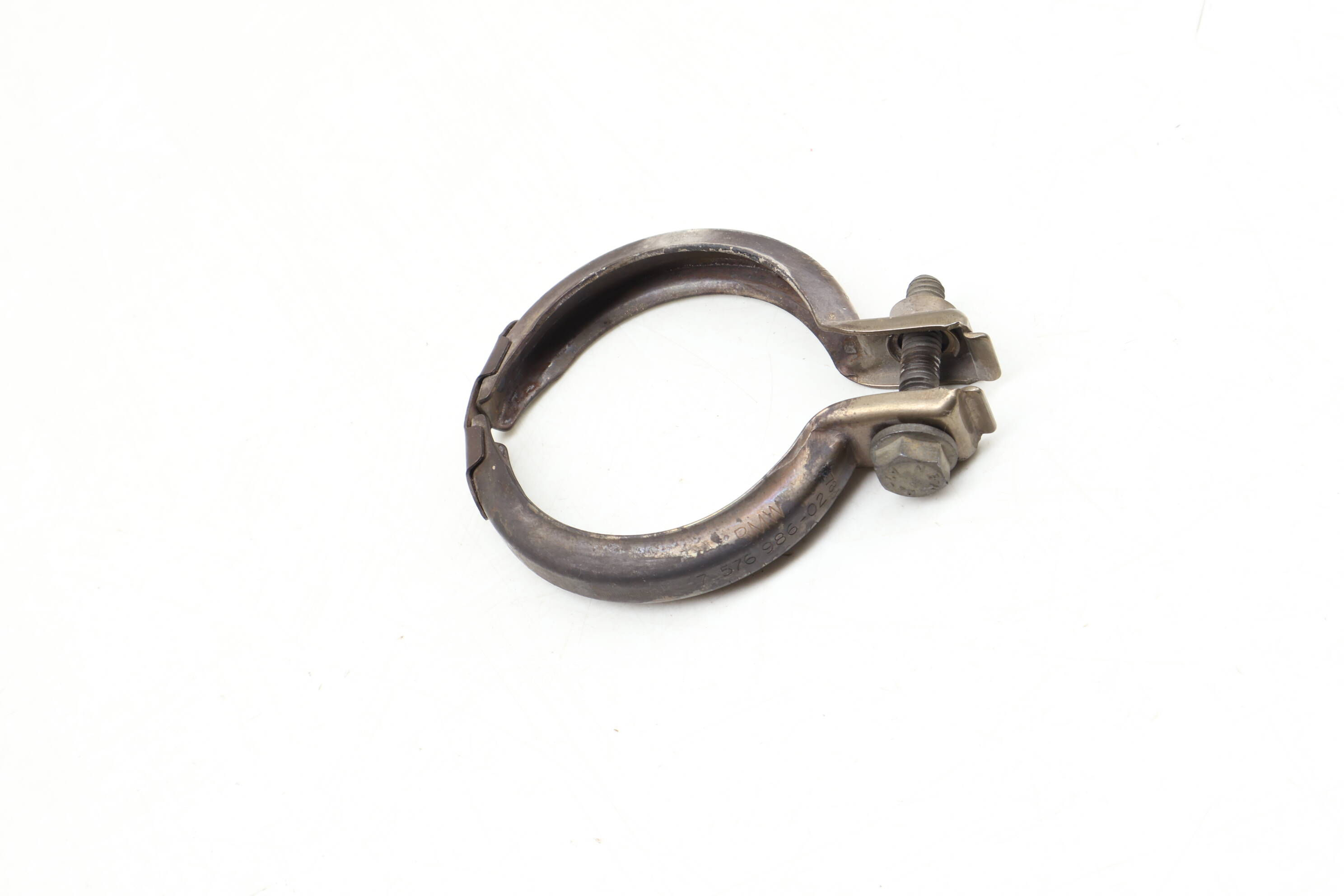 Turbo / Turbocharger Inlet Clamp 11657576986