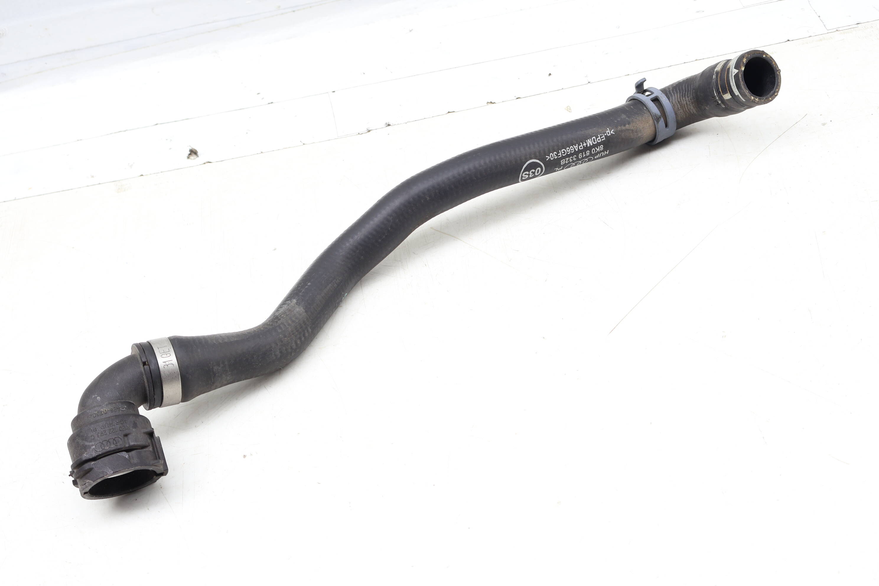 Heater Coolant Hose / Line 8K0819332B