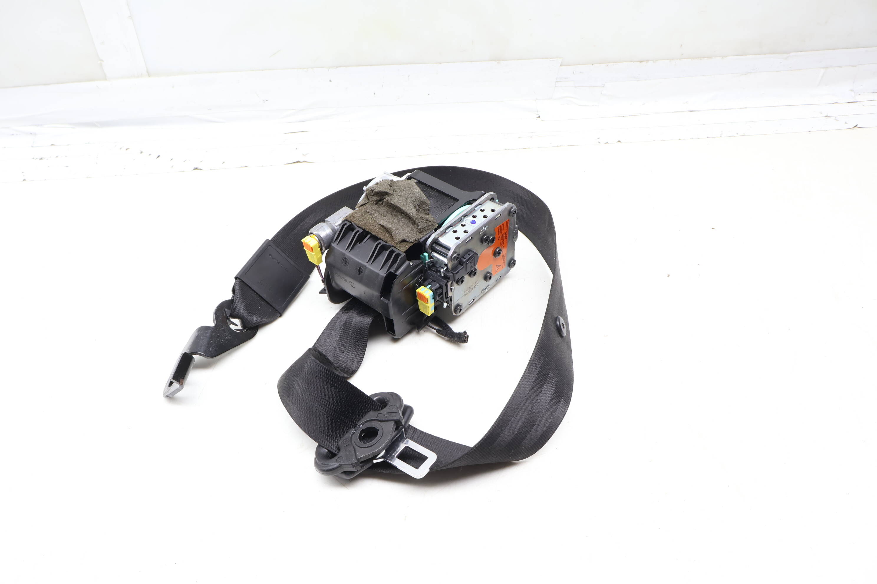 Seatbelt / Seat Belt Retractor 8R1857706K